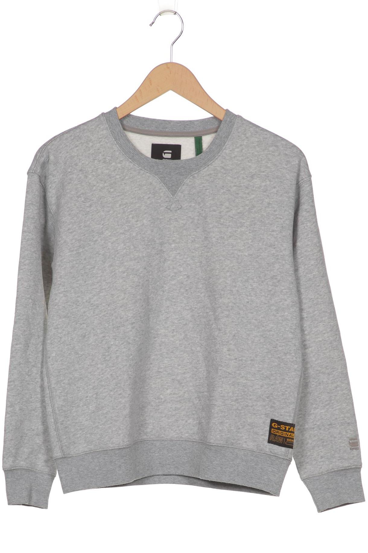 

G-Star RAW Herren Sweatshirt, grau, Gr. 48