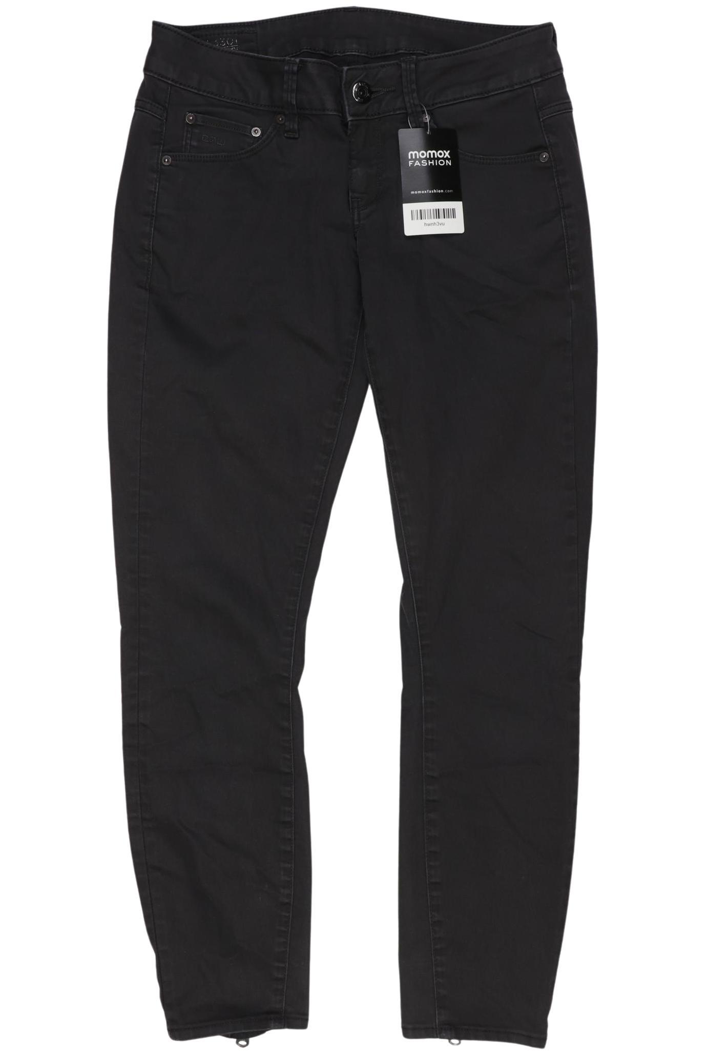 

G Star RAW Damen Stoffhose, schwarz, Gr. 26