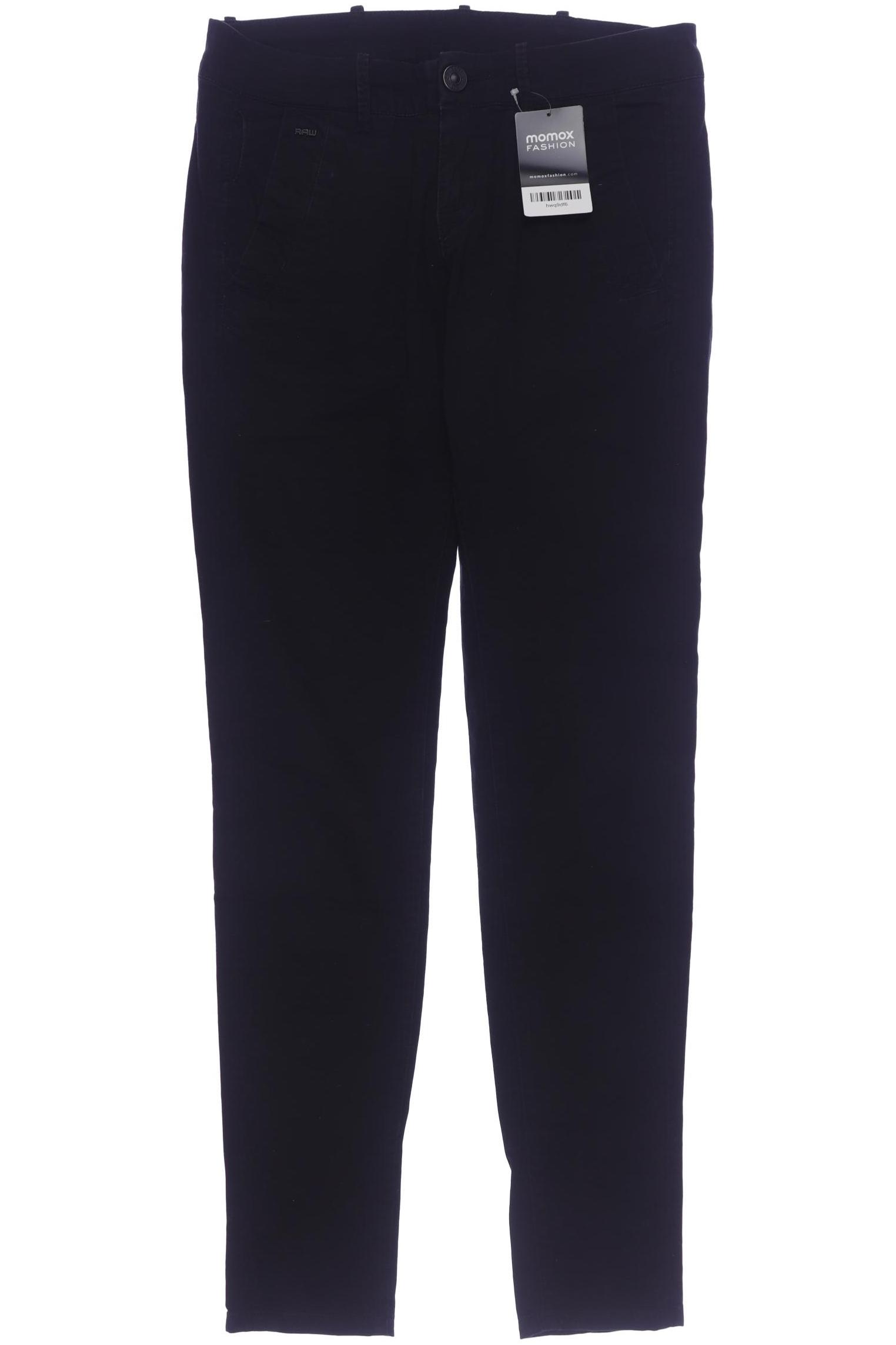 

G Star RAW Damen Stoffhose, schwarz, Gr. 26