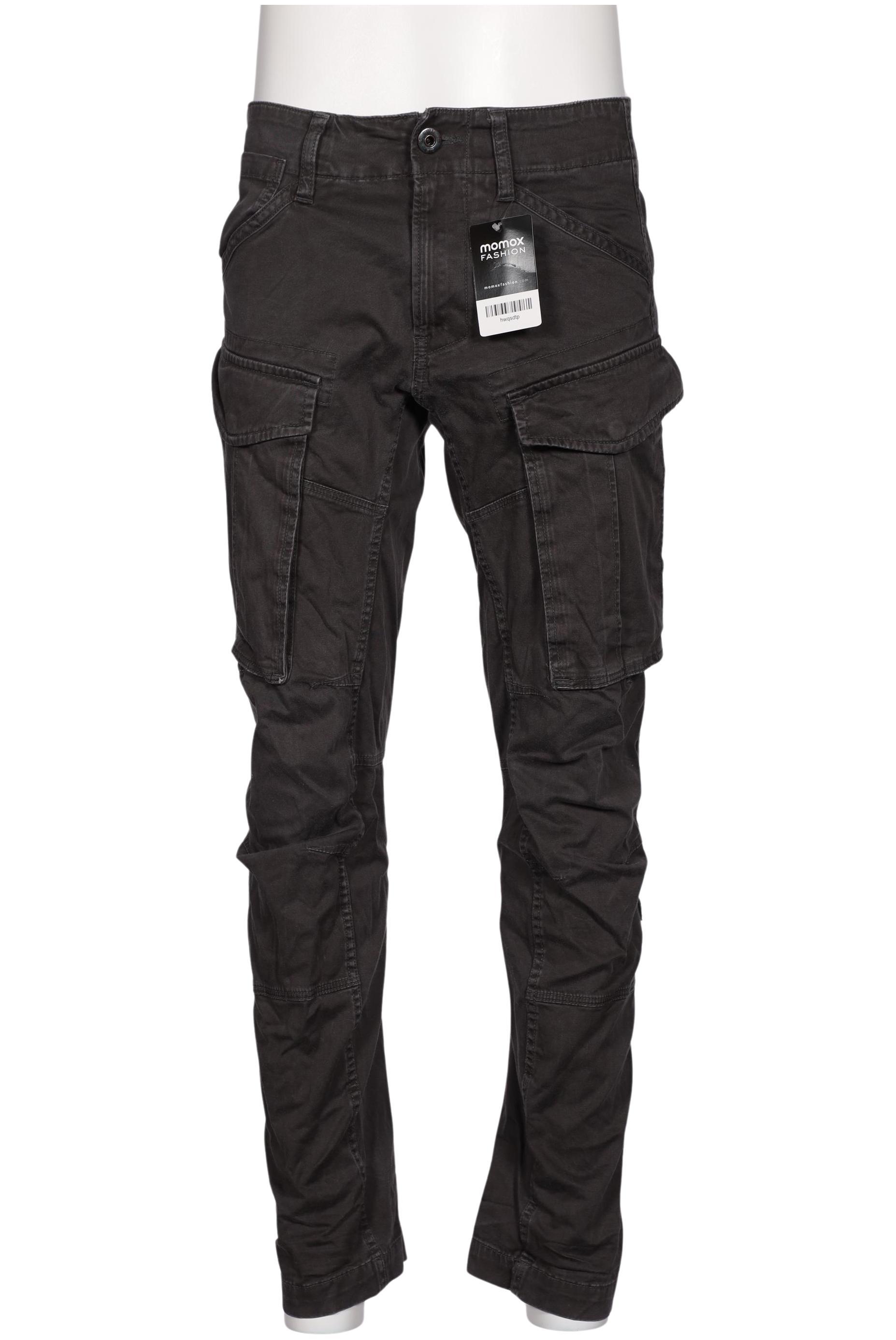 

G Star RAW Herren Stoffhose, grau, Gr. 29