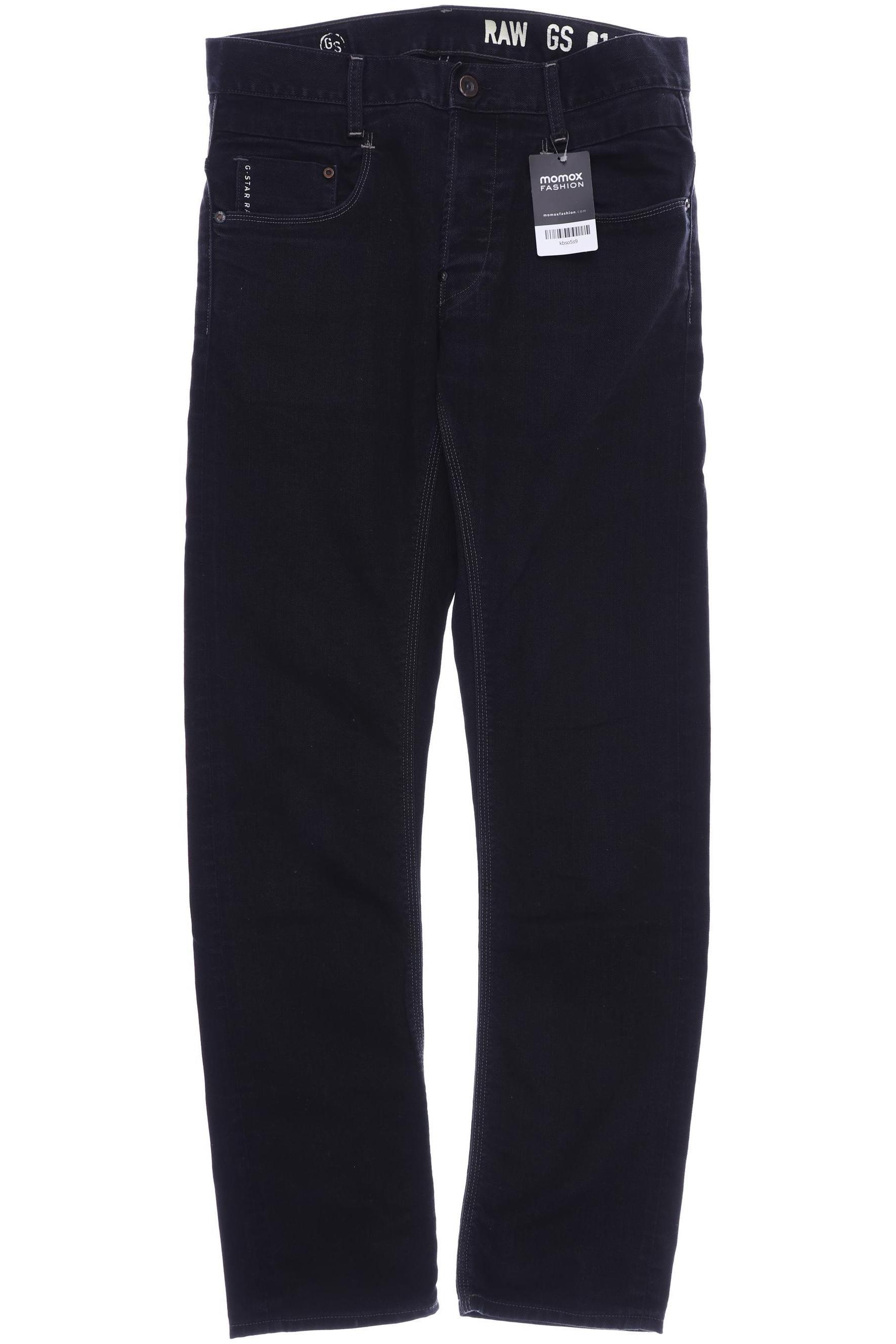 

G Star RAW Herren Jeans, schwarz, Gr. 31