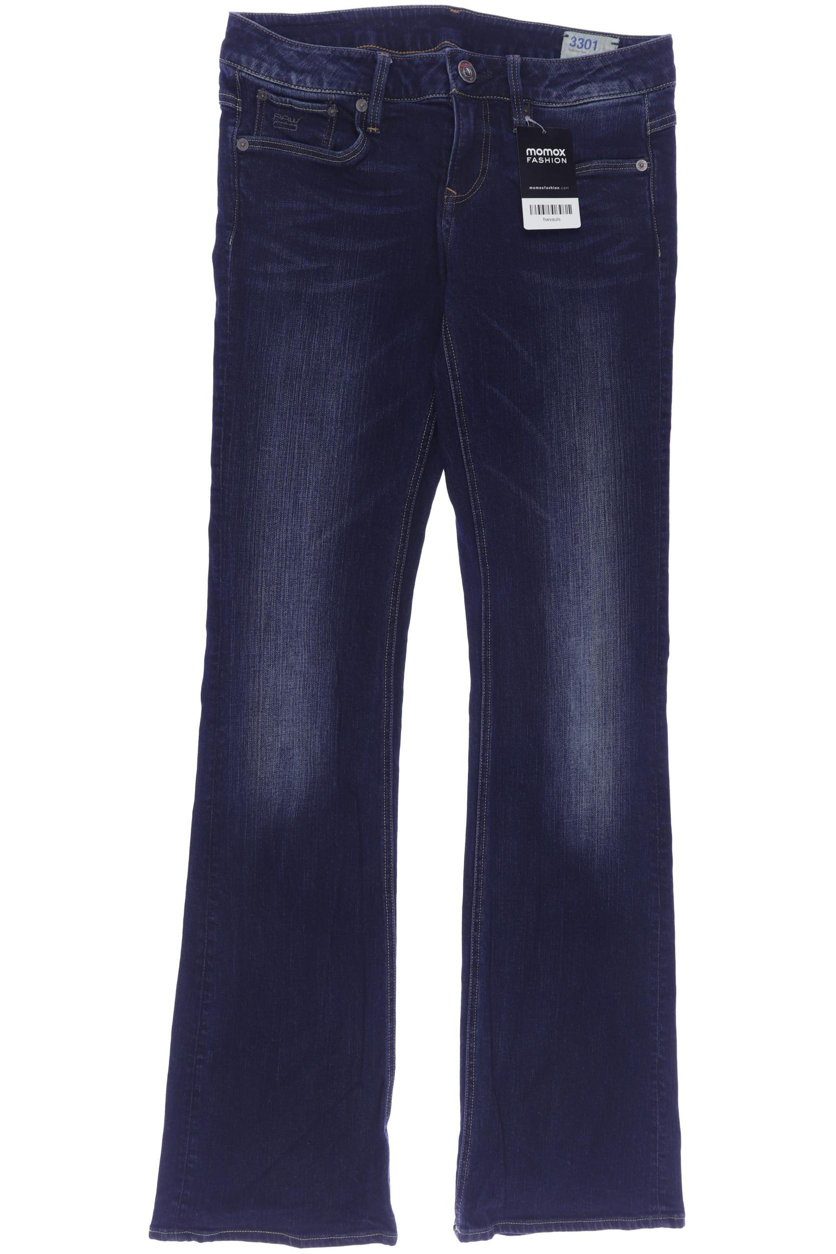 

G-Star RAW Damen Jeans, marineblau, Gr. 28