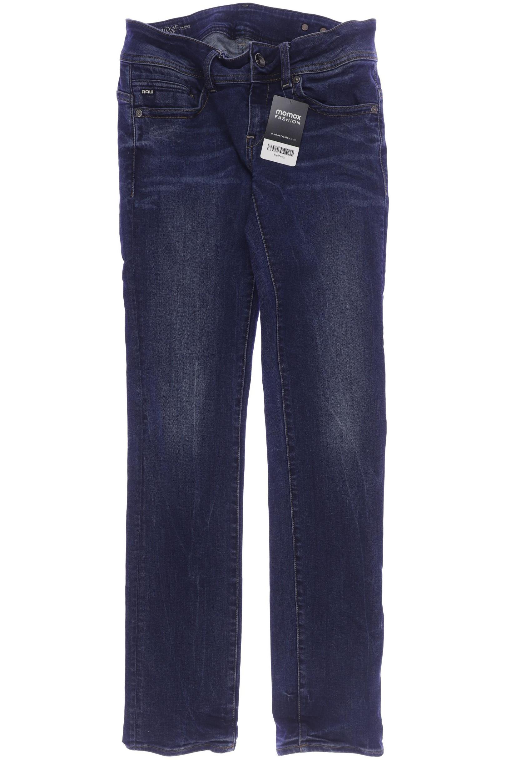 

G Star RAW Damen Jeans, marineblau, Gr. 29