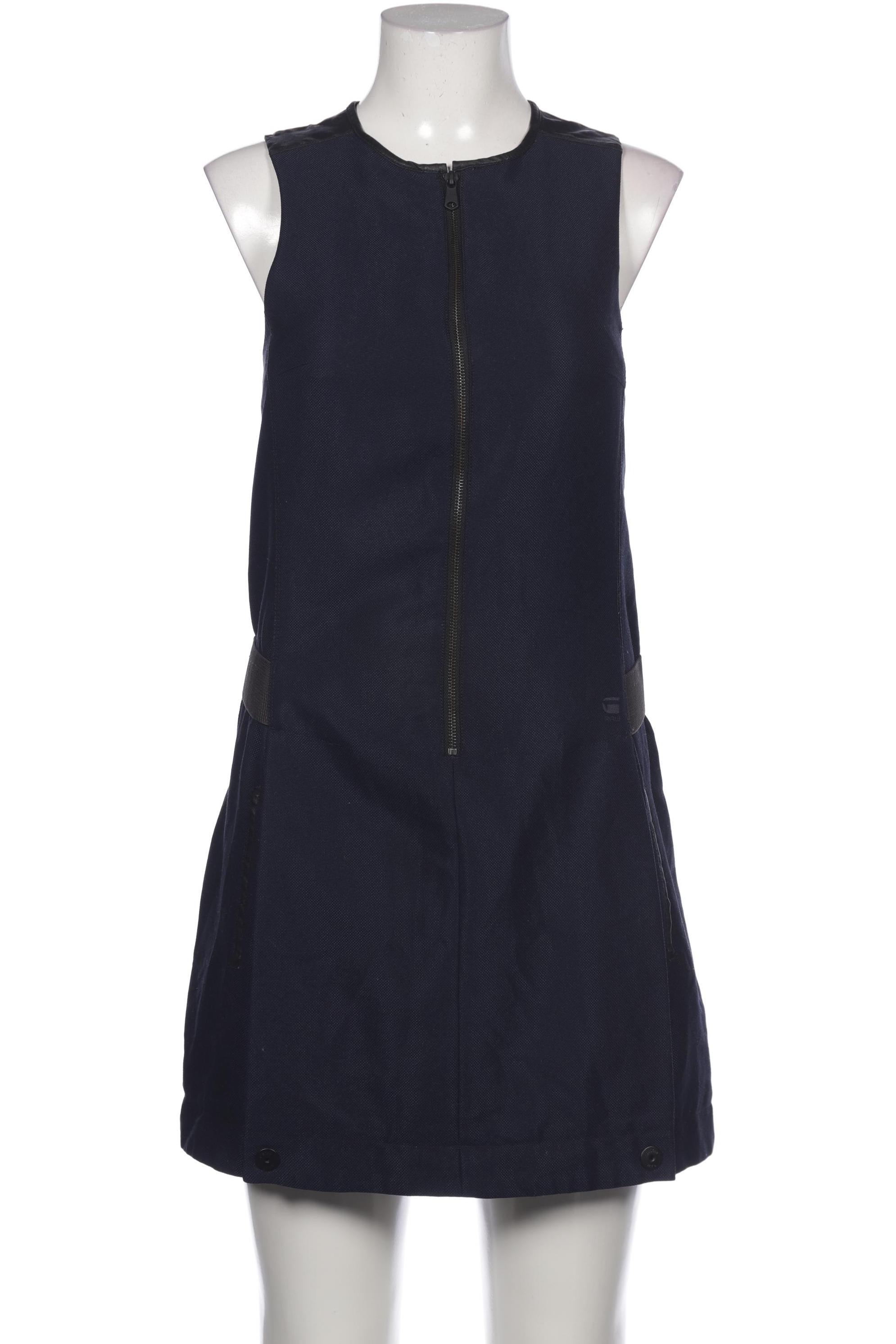 

G-STAR RAW Damen Kleid, marineblau