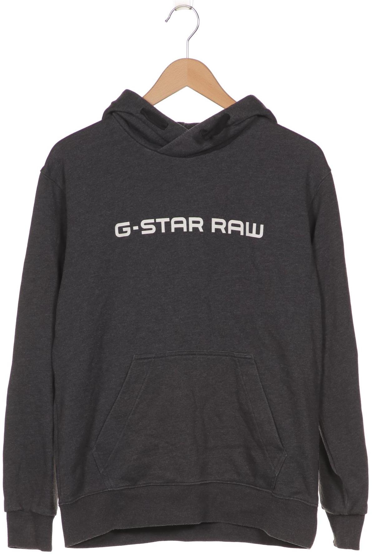 

G-STAR RAW Herren Kapuzenpullover, grau