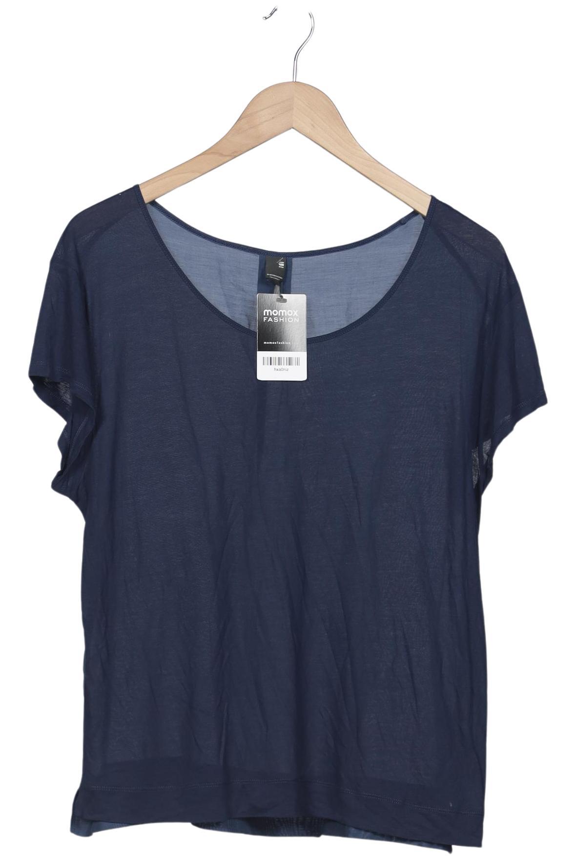 

G Star RAW Damen T-Shirt, marineblau, Gr. 42