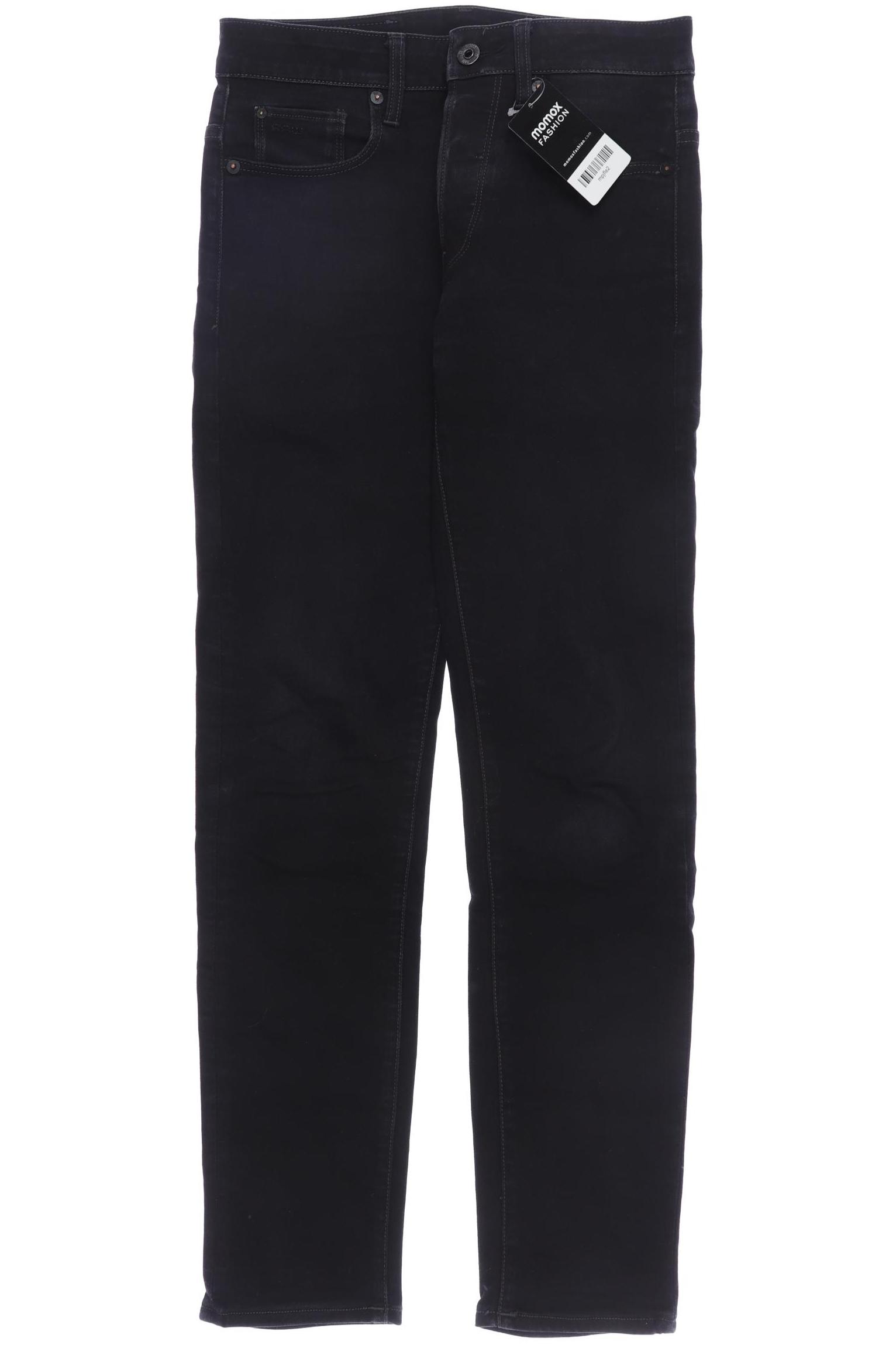 

G Star RAW Herren Jeans, schwarz, Gr. 27