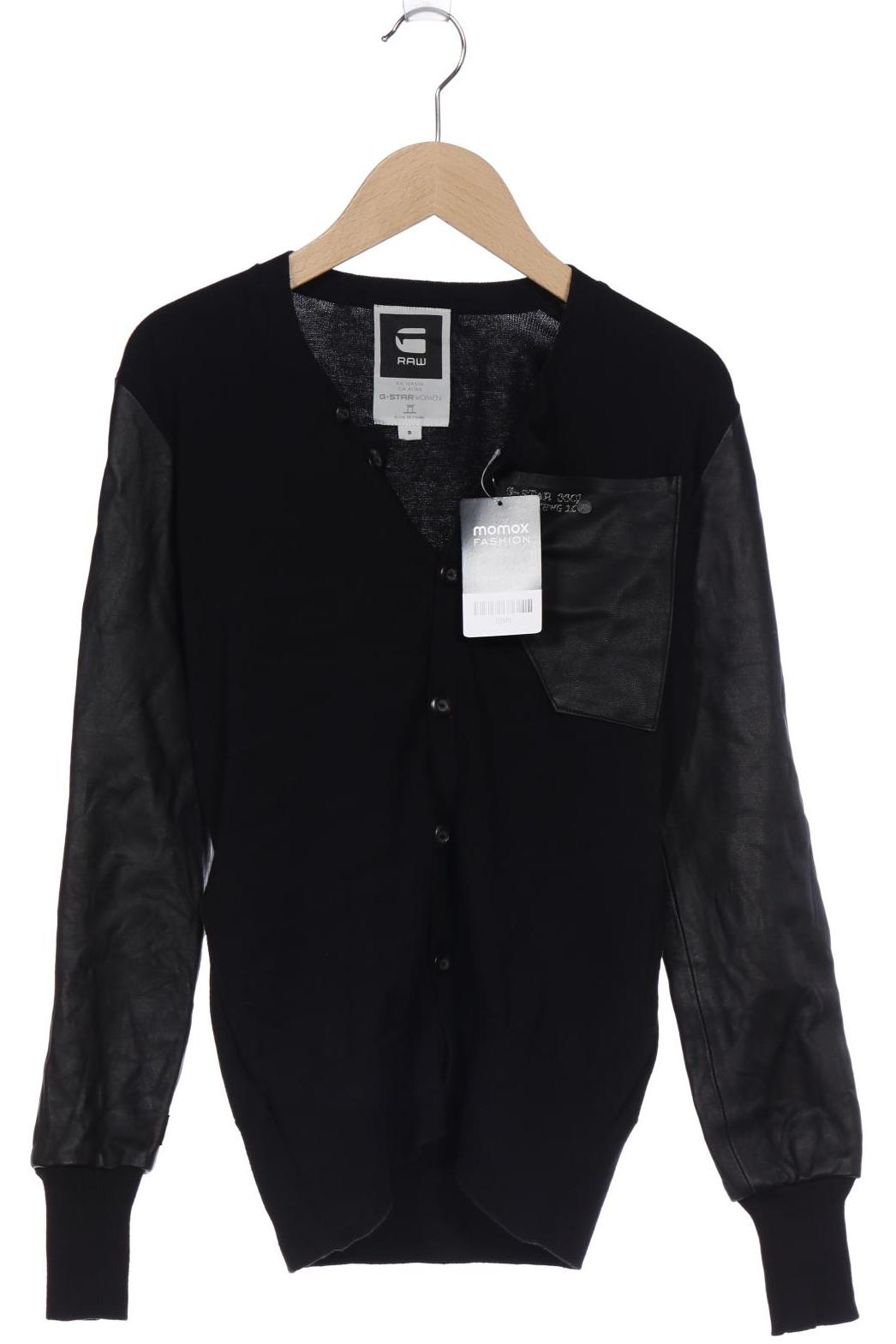 

G-Star RAW Damen Strickjacke, schwarz, Gr. 36