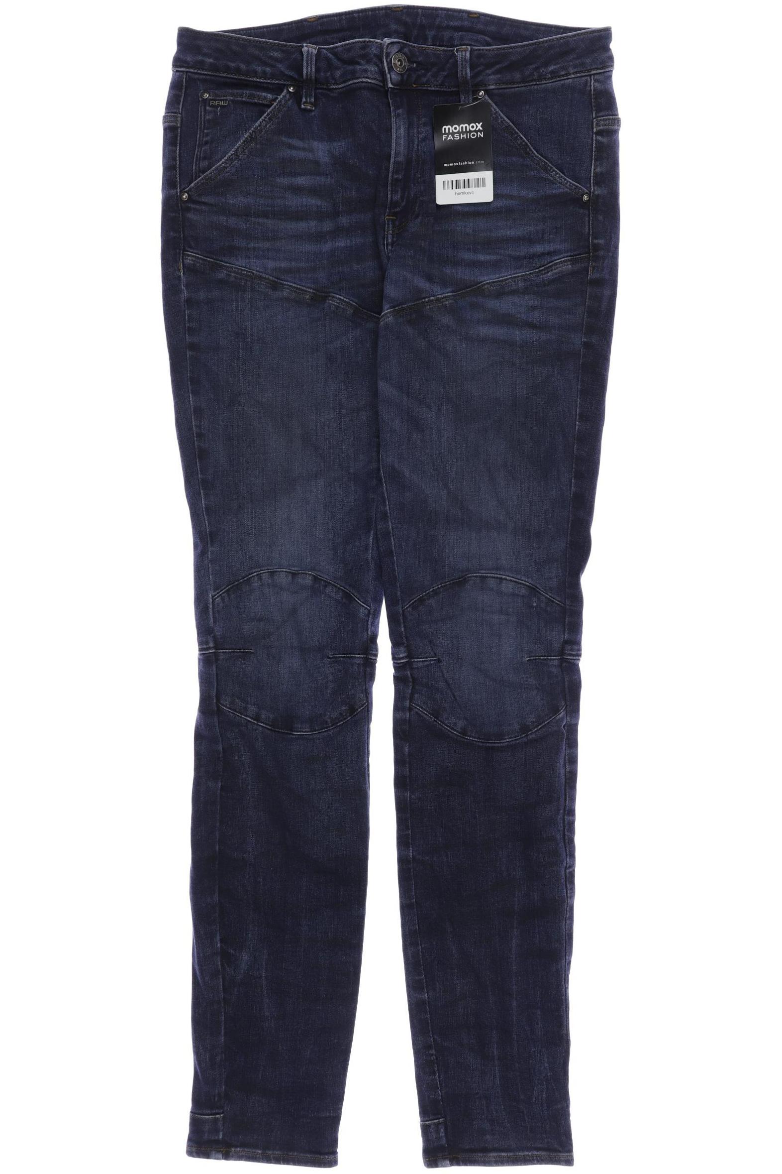 

G Star RAW Damen Jeans, marineblau, Gr. 31