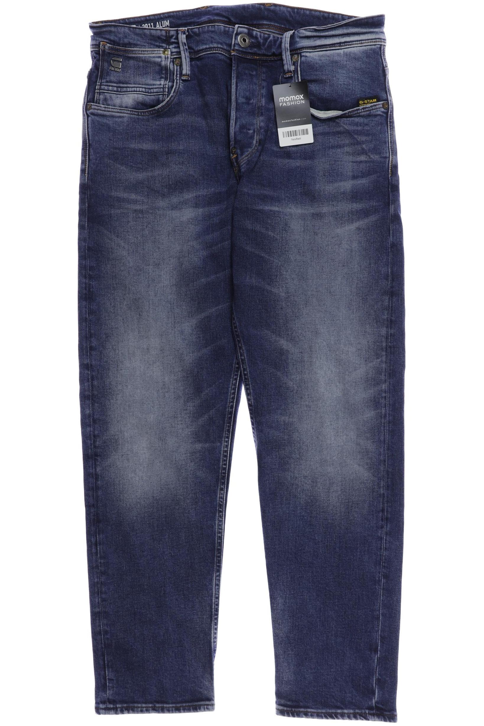 

G Star RAW Herren Jeans, blau, Gr. 33