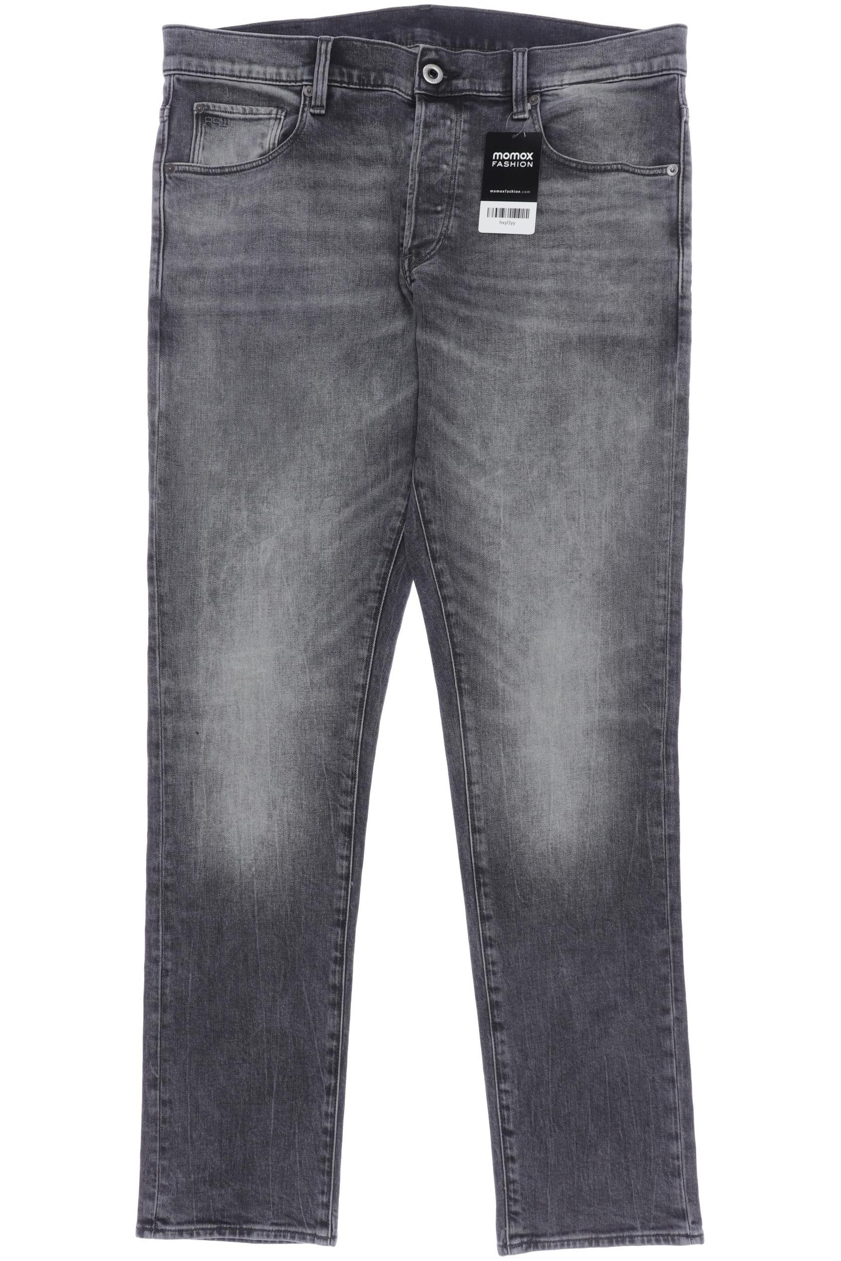 

G Star RAW Herren Jeans, grau, Gr. 35