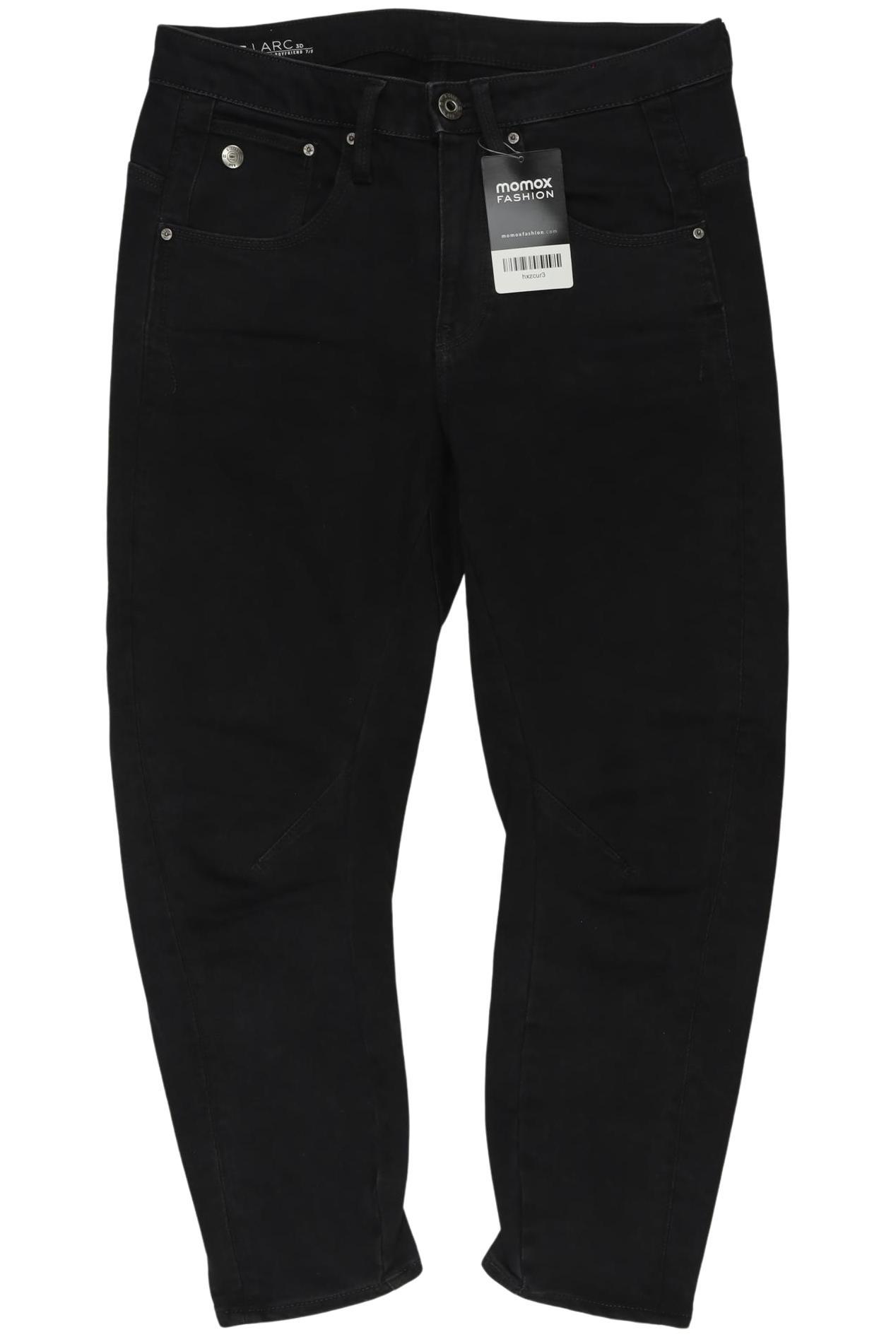 

G Star RAW Damen Jeans, schwarz, Gr. 24