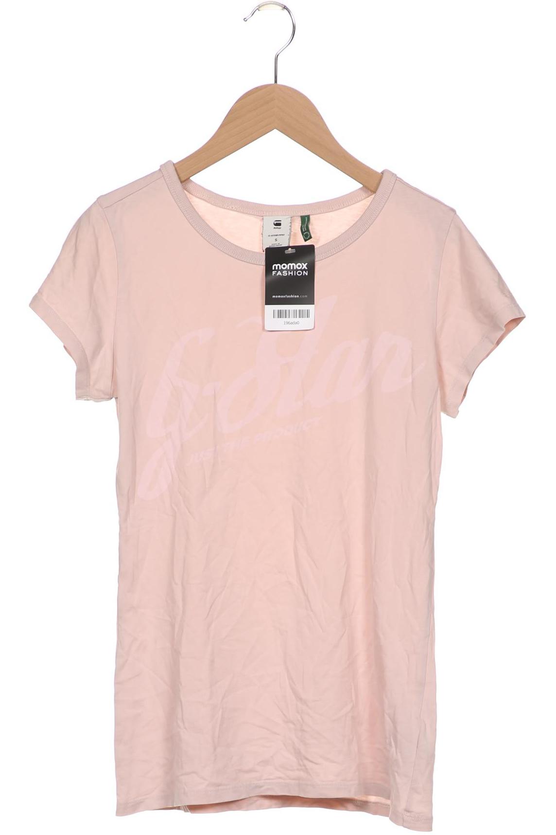 

G Star RAW Damen T-Shirt, pink, Gr. 36