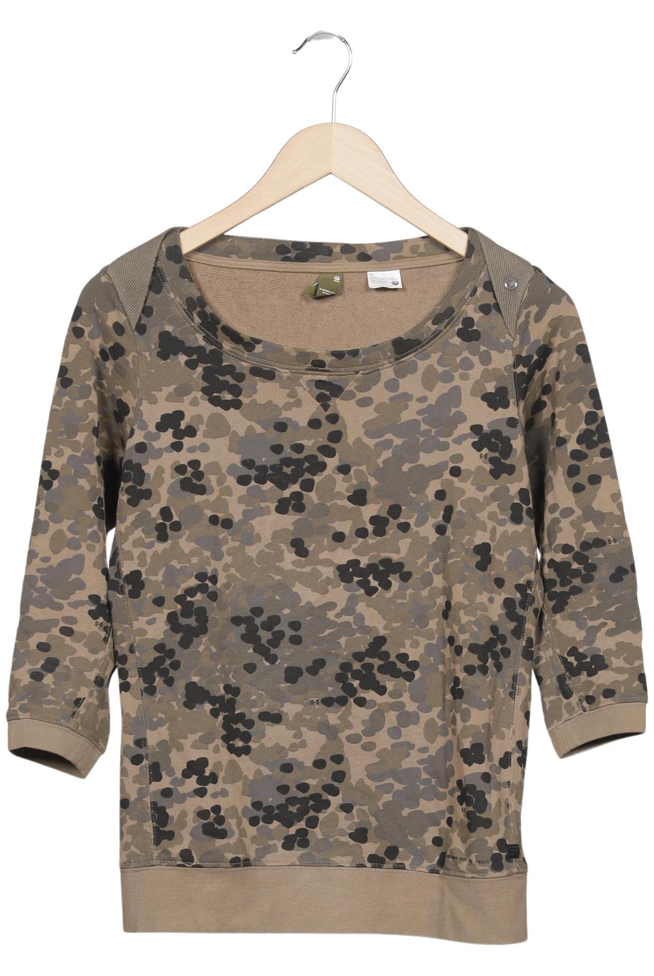 

G Star RAW Damen Sweatshirt, mehrfarbig, Gr. 36