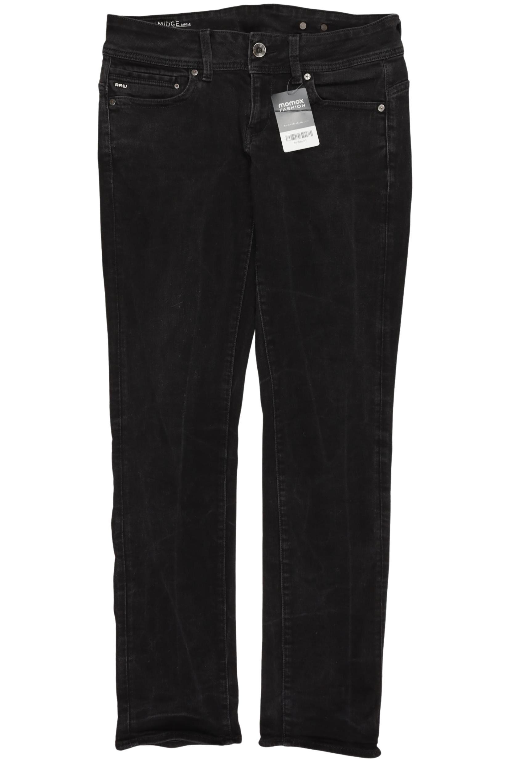 

G Star RAW Damen Jeans, schwarz, Gr. 30