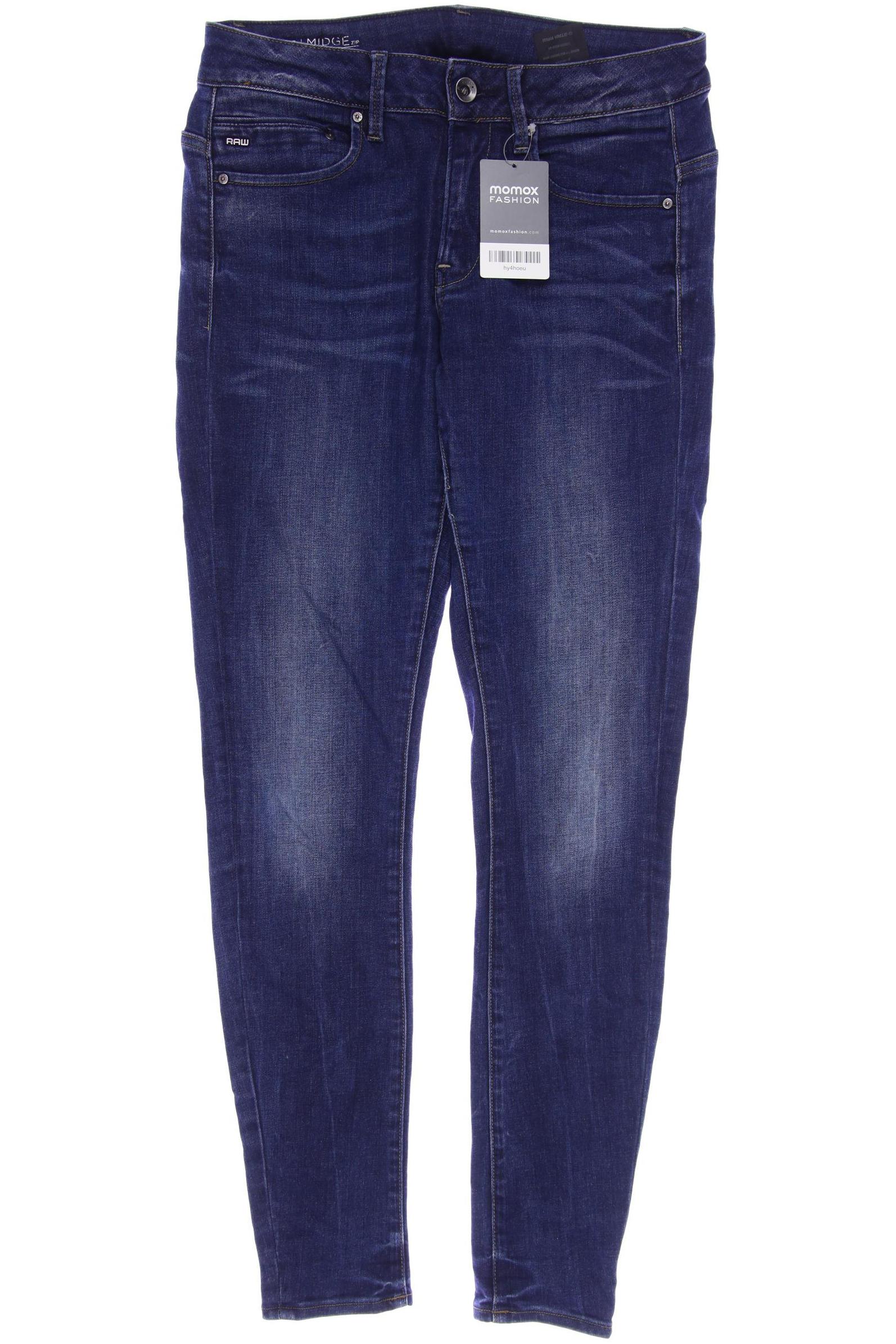 

G STAR RAW Damen Jeans, blau