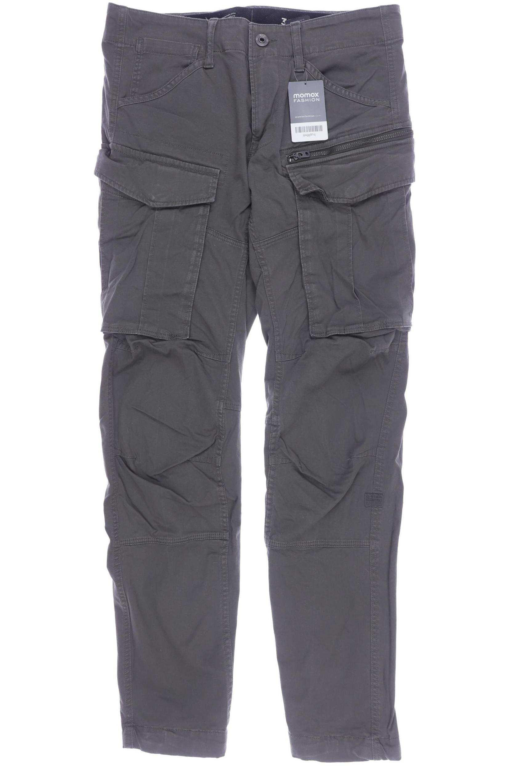 

G Star RAW Herren Stoffhose, braun, Gr. 30