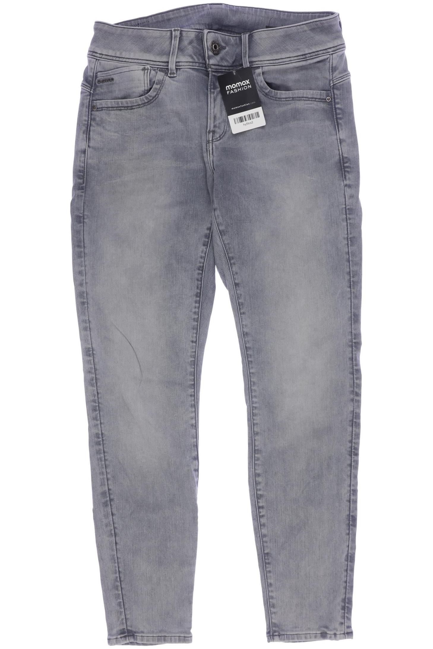 

G Star RAW Damen Jeans, grau, Gr. 30
