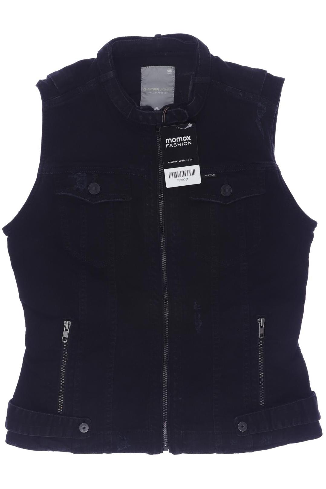 

G-Star RAW Damen Weste, schwarz, Gr. 38