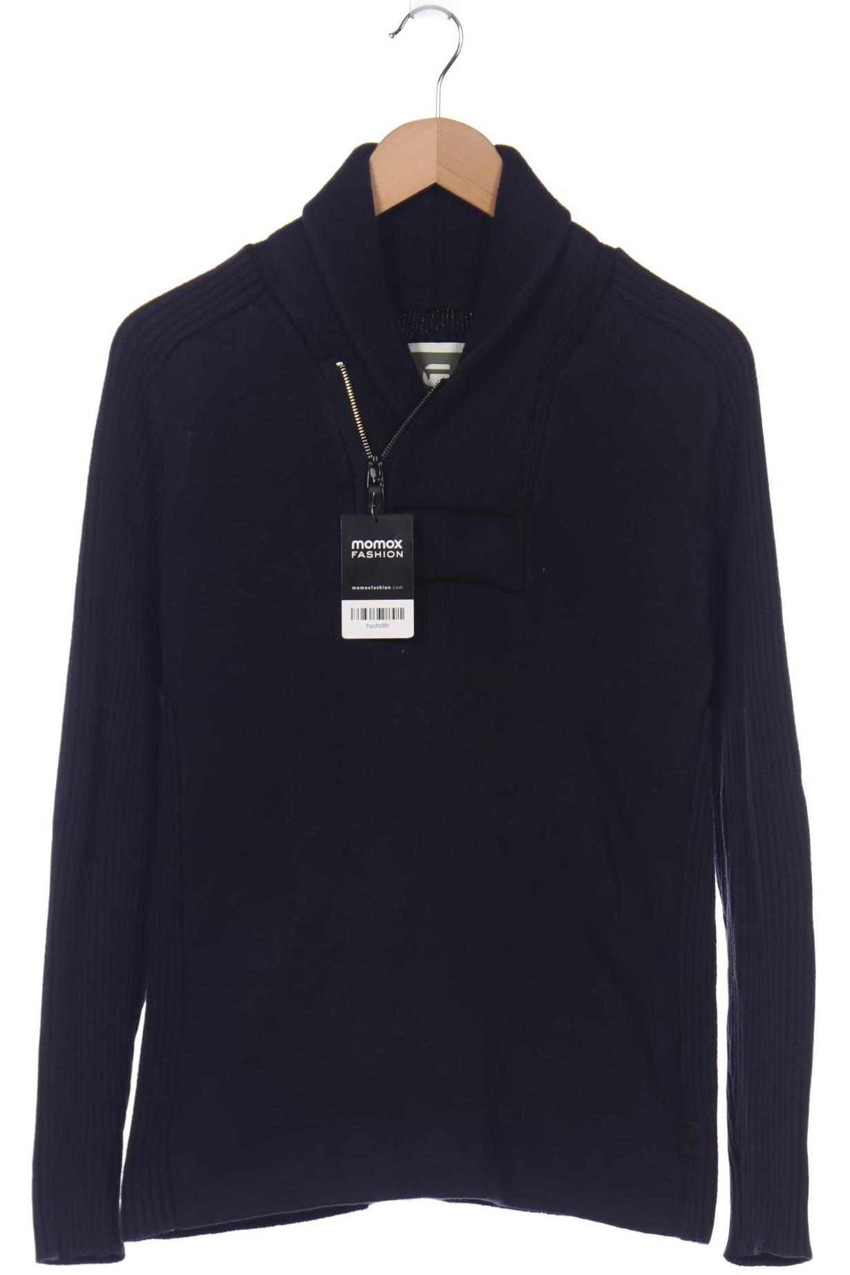 

G-STAR RAW Herren Pullover, marineblau