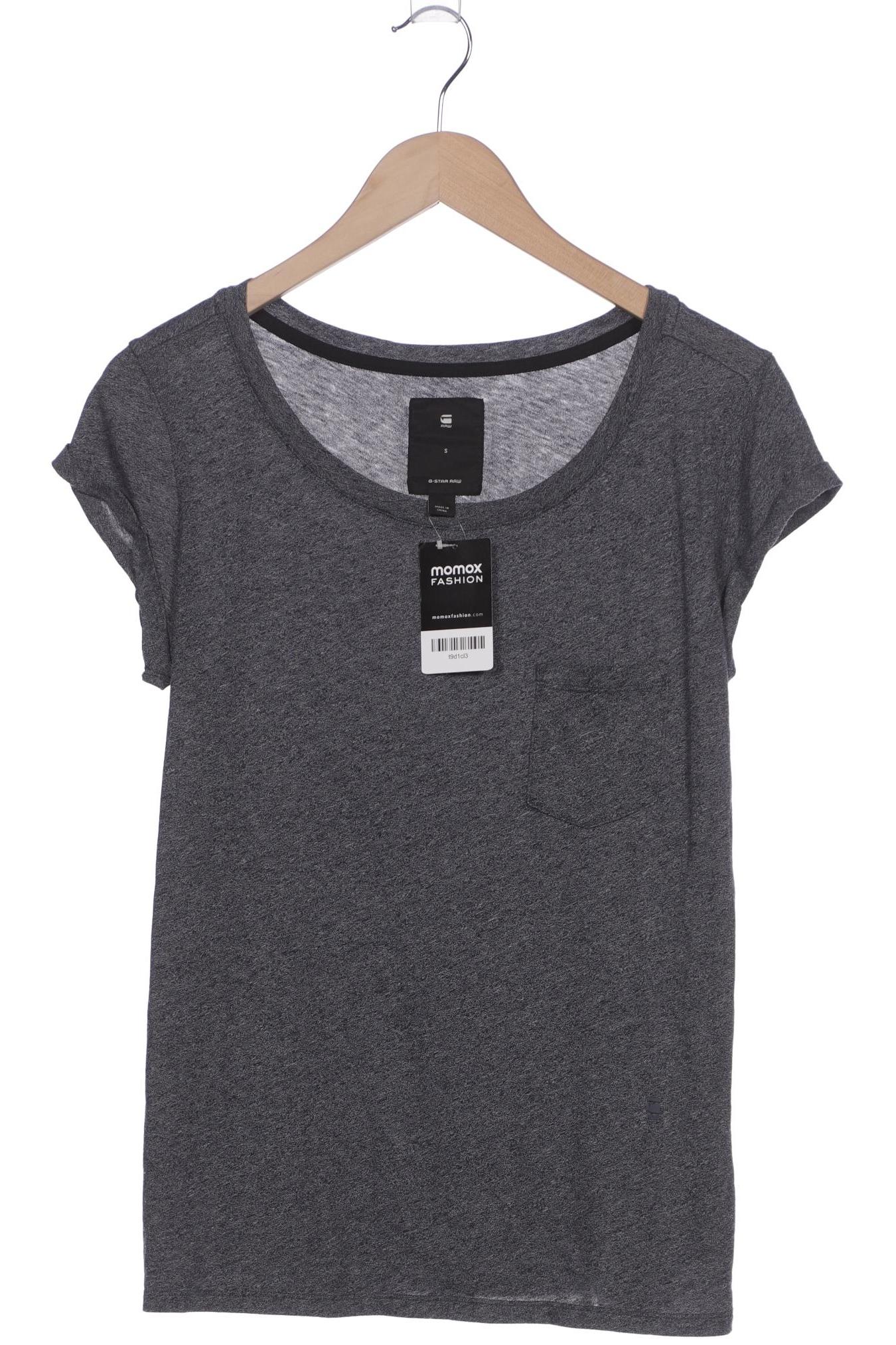 

G Star RAW Damen T-Shirt, marineblau, Gr. 36