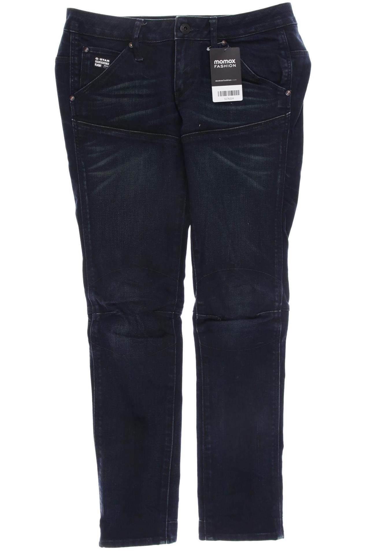 

G Star RAW Damen Jeans, marineblau, Gr. 28