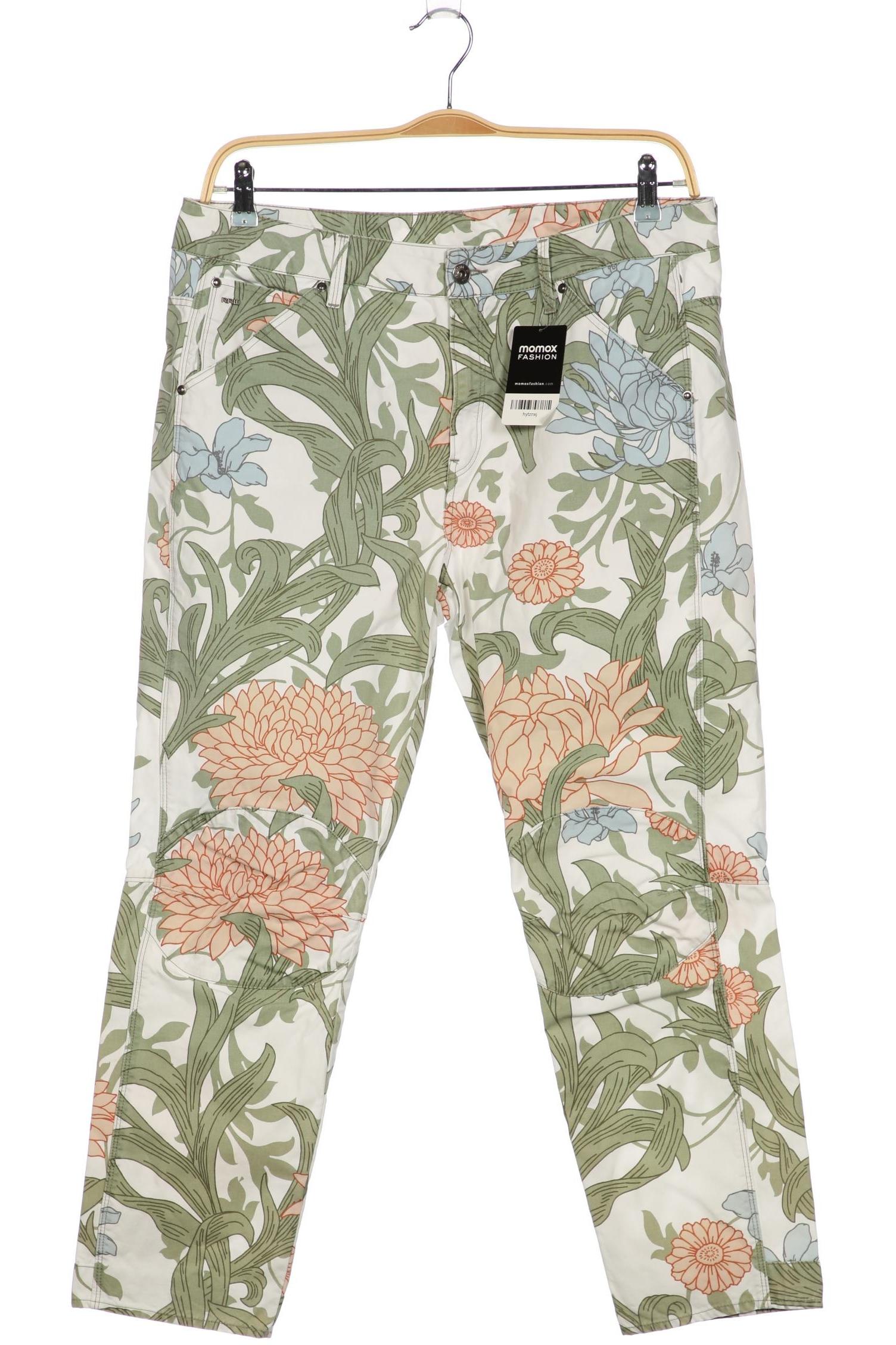 

G Star RAW Damen Stoffhose, mehrfarbig, Gr. 32