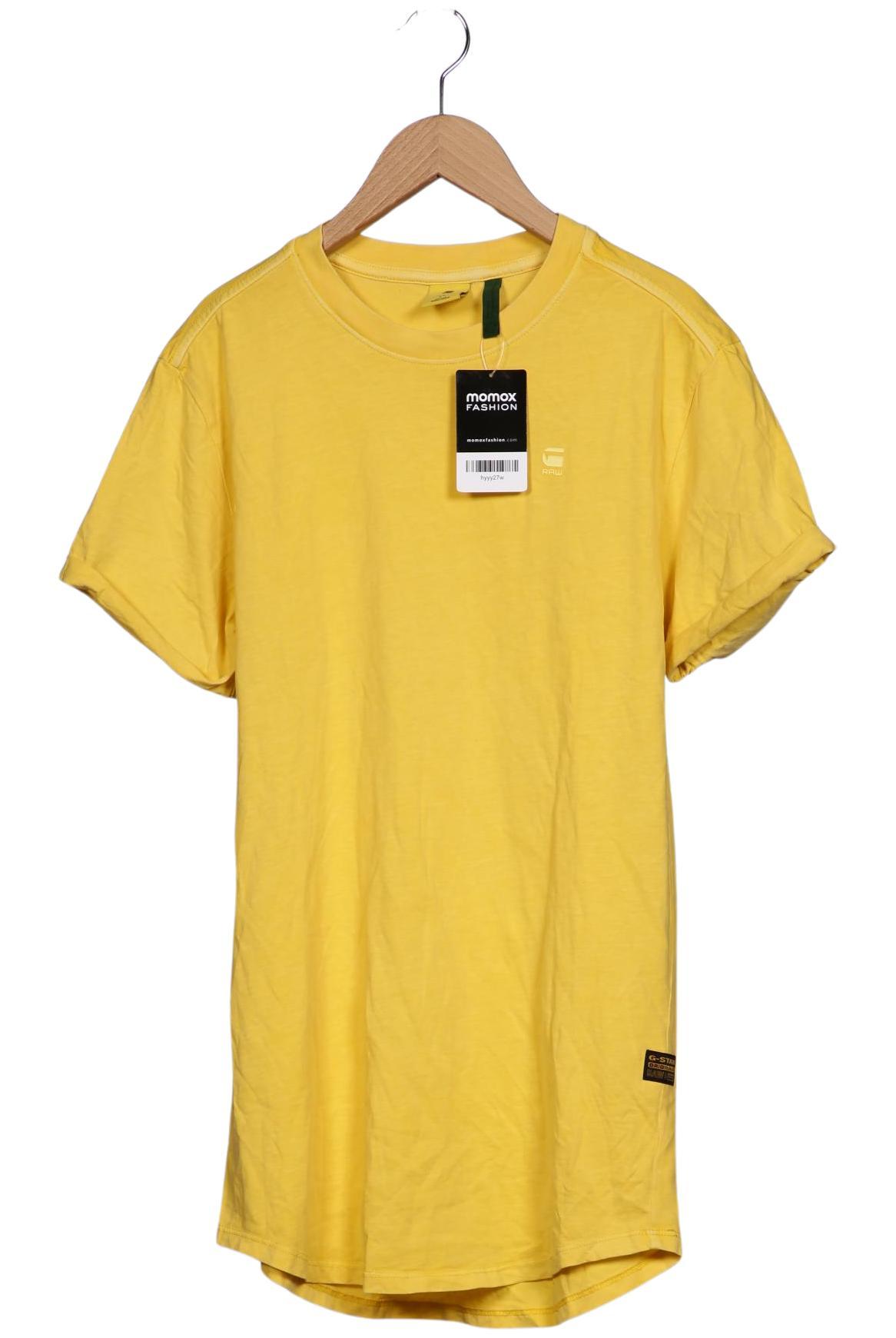 

G Star RAW Herren T-Shirt, gelb, Gr. 44