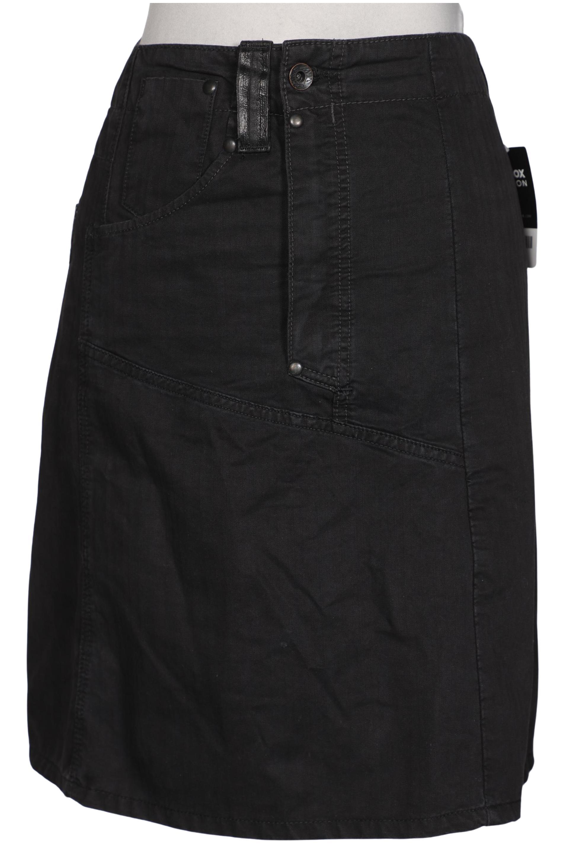 

G Star RAW Damen Rock, schwarz, Gr. 36