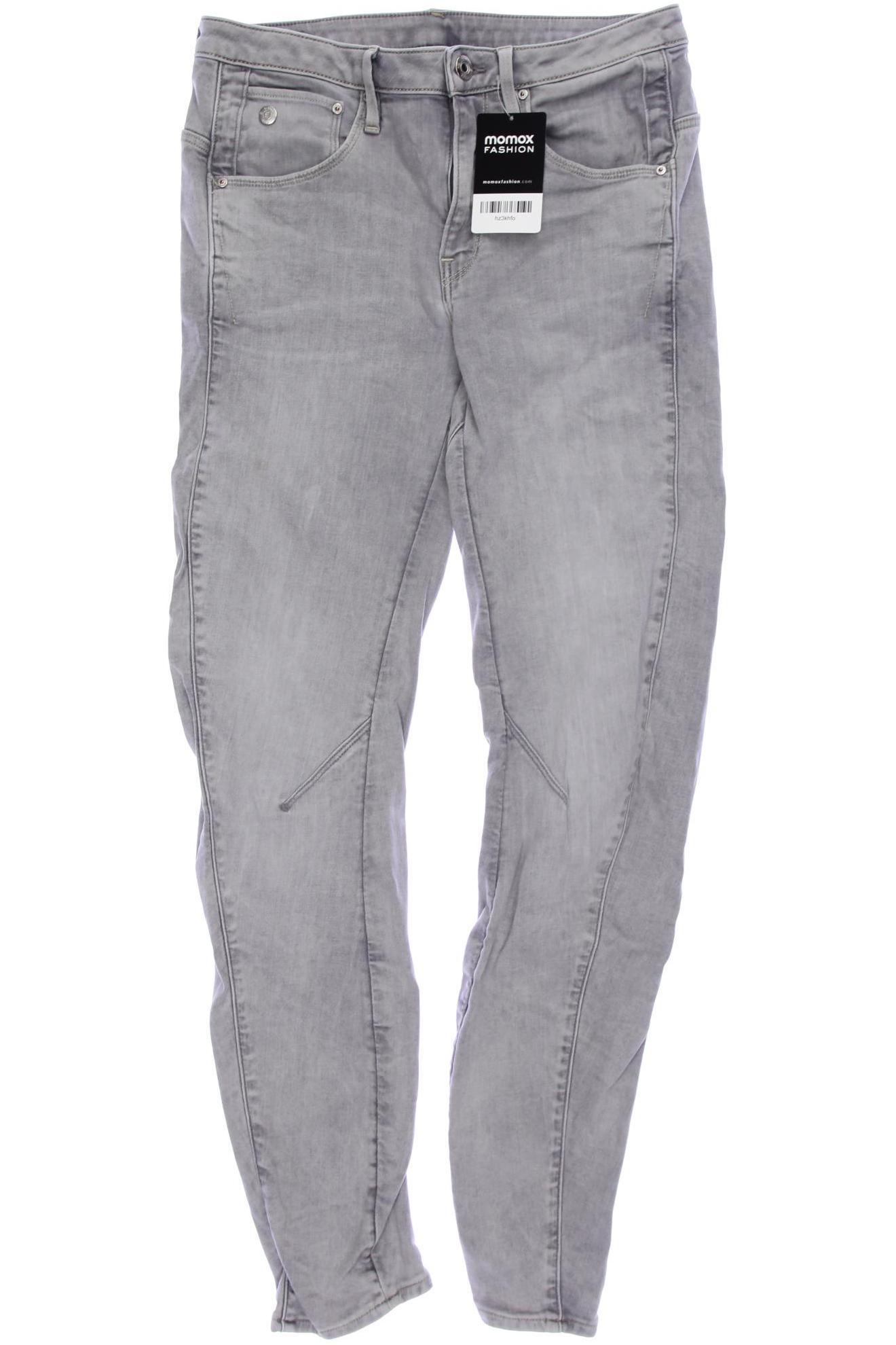 

G Star RAW Damen Jeans, grau, Gr. 25