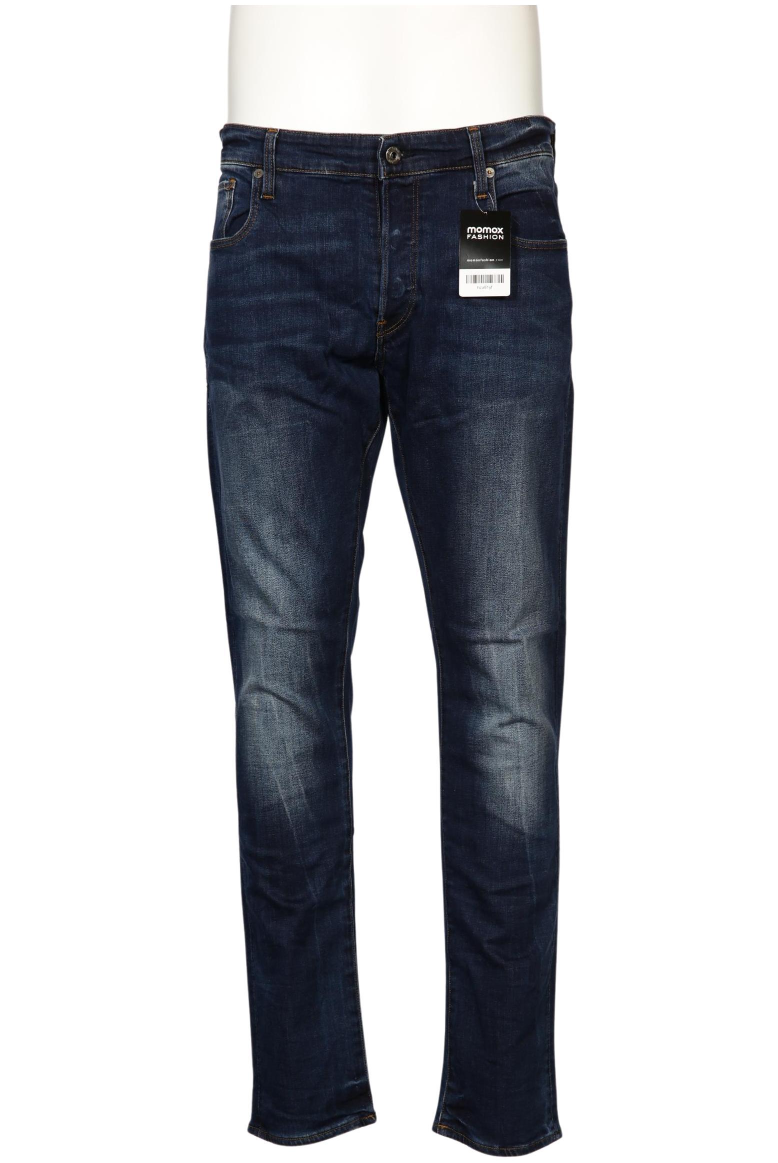 

G Star RAW Herren Jeans, marineblau, Gr. 36