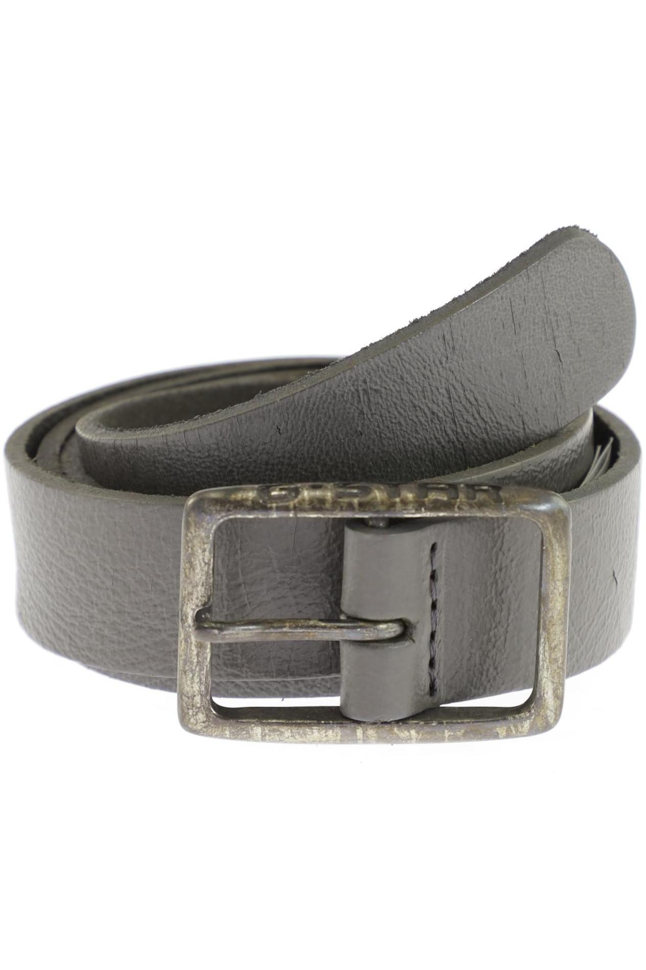 

G Star RAW Damen Gürtel, grau, Gr. 90