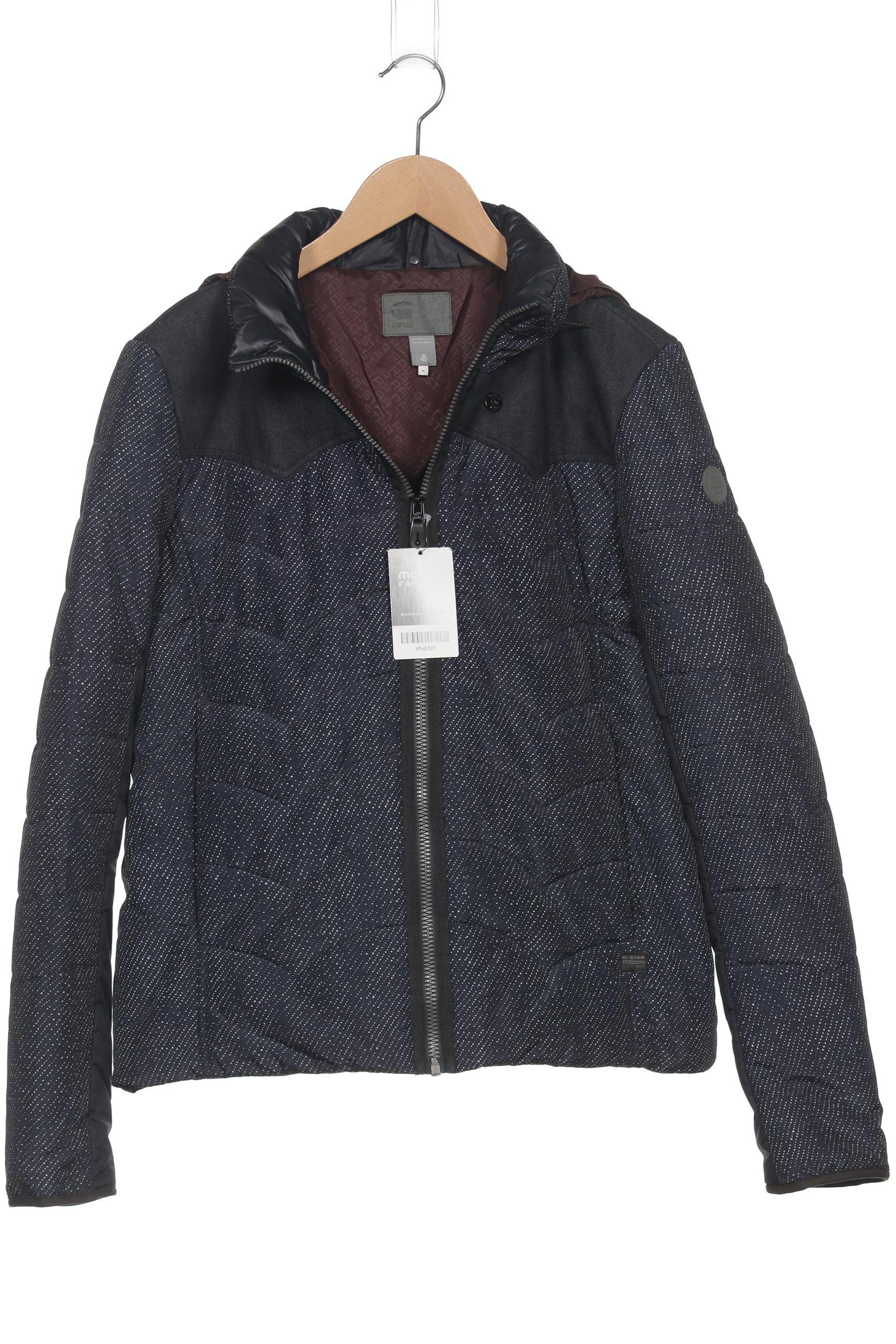 

G Star RAW Damen Jacke, marineblau, Gr. 44