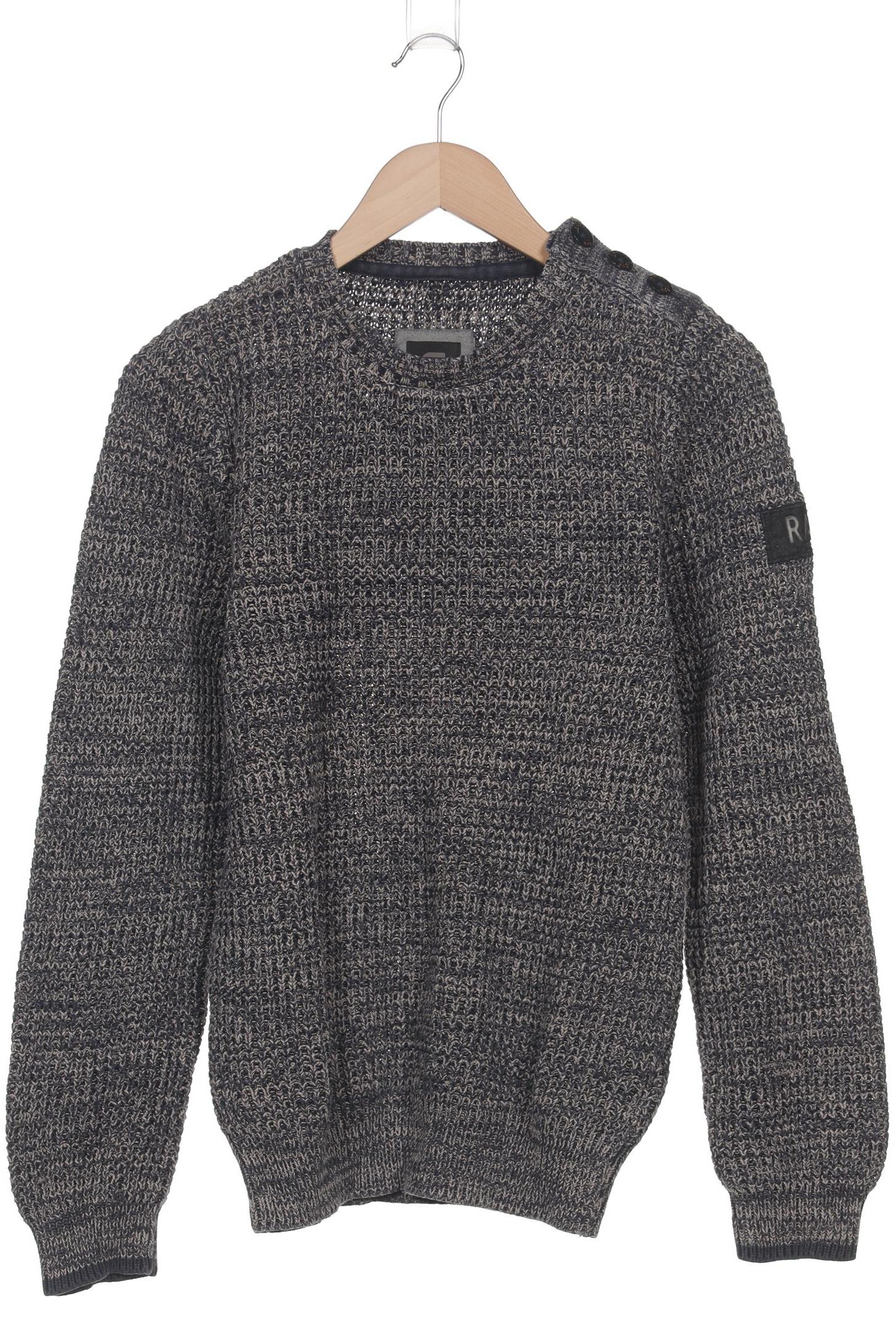 

G Star RAW Herren Pullover, marineblau, Gr. 46