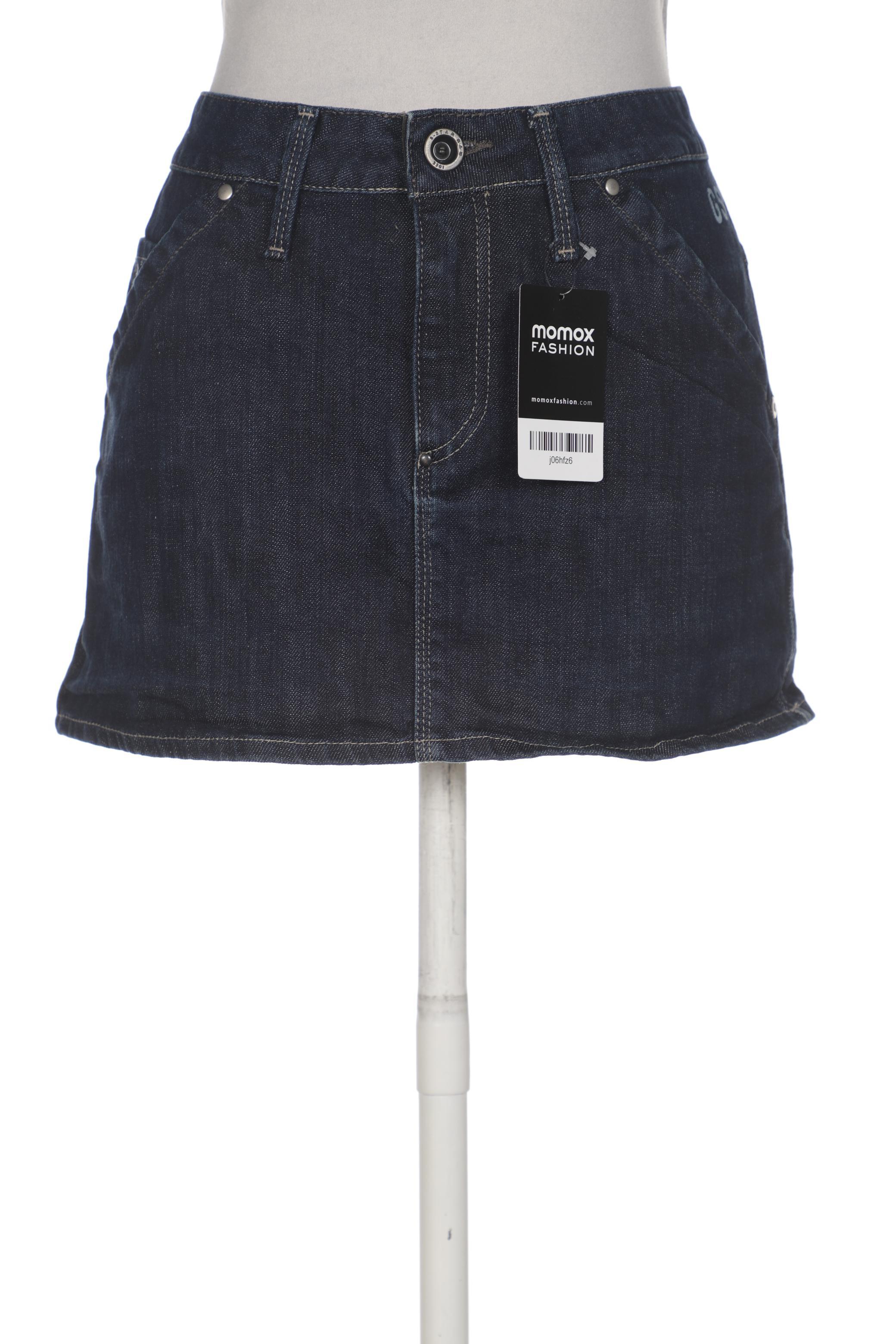 

G Star RAW Damen Rock, marineblau, Gr. 36