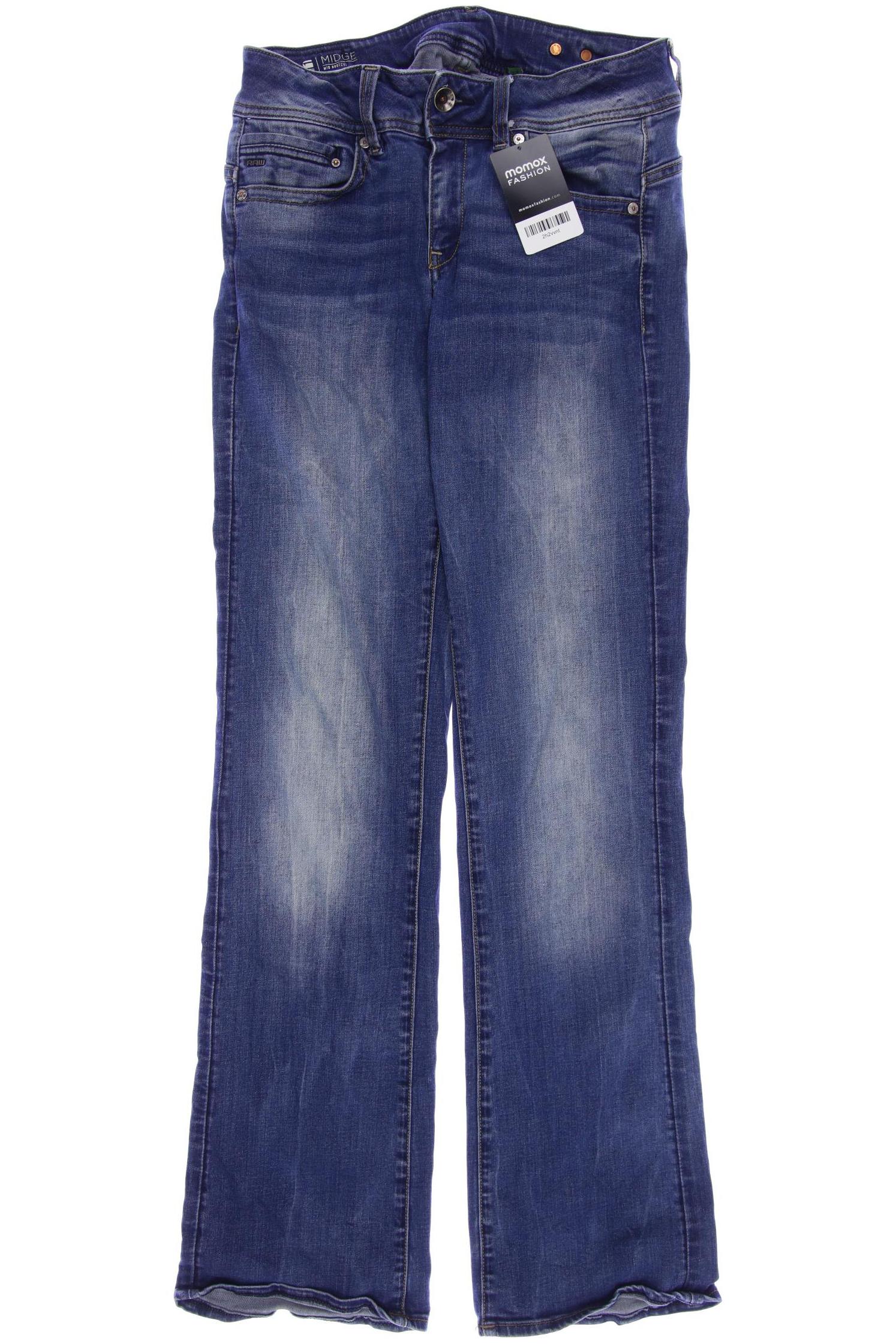 

G-STAR RAW Damen Jeans, blau