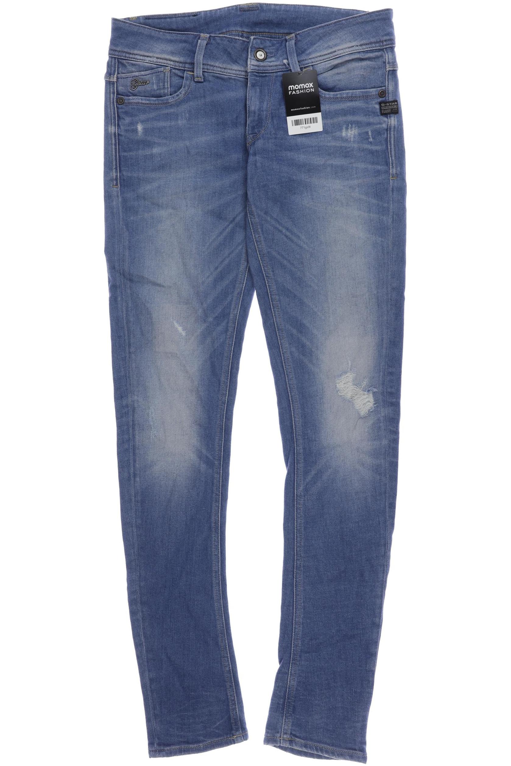 

G Star RAW Damen Jeans, blau, Gr. 34