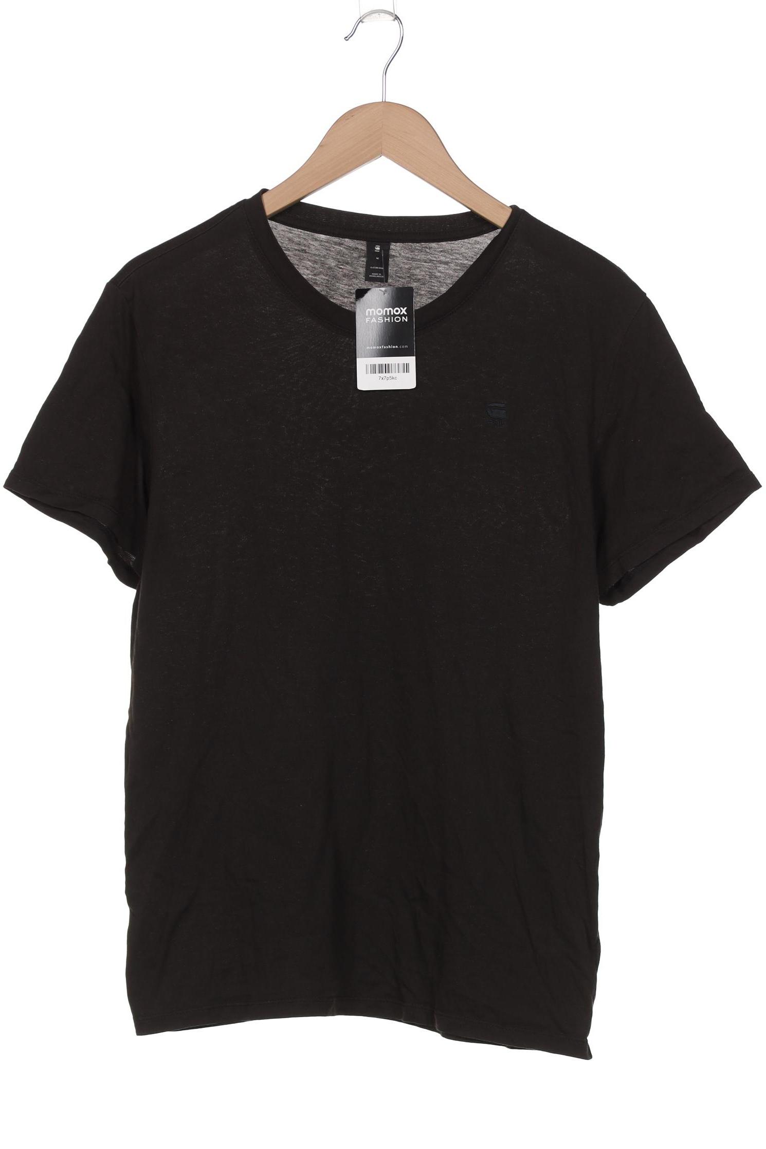 

G Star RAW Herren T-Shirt, schwarz, Gr. 48