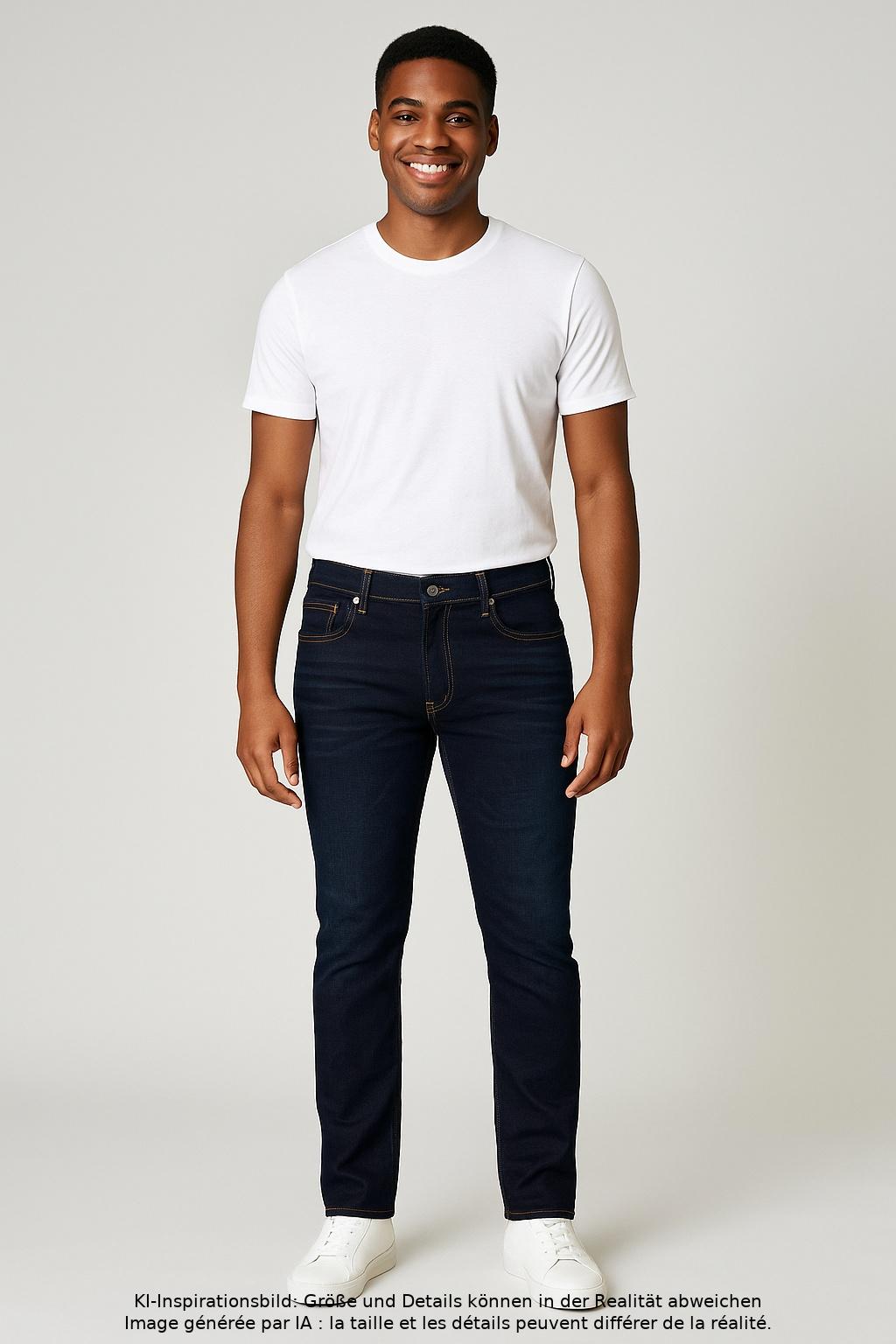 

G Star RAW Herren Jeans, marineblau, Gr. 34