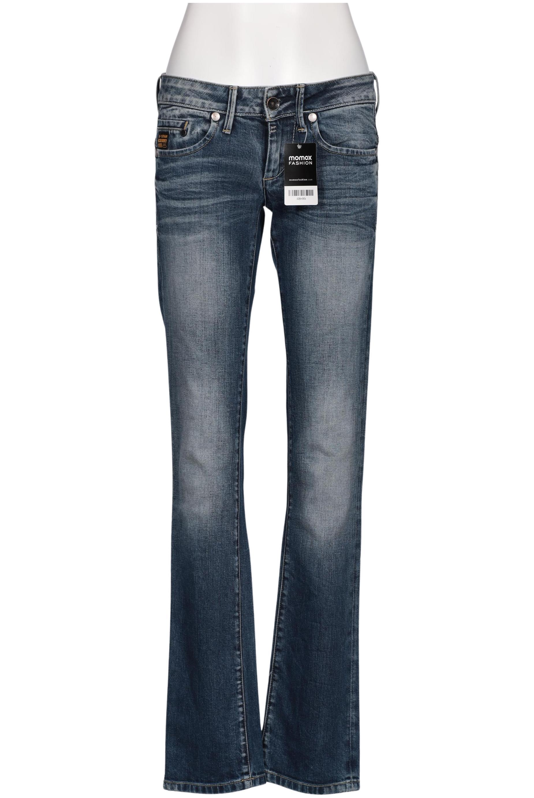 

G Star RAW Damen Jeans, blau, Gr. 28