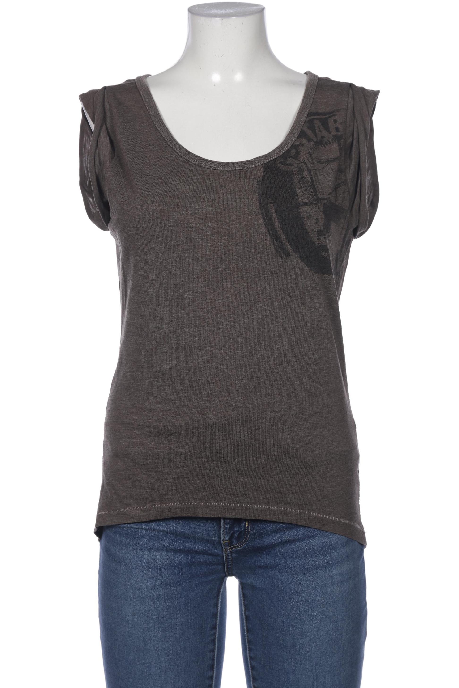 

G STAR RAW Damen T-Shirt, braun