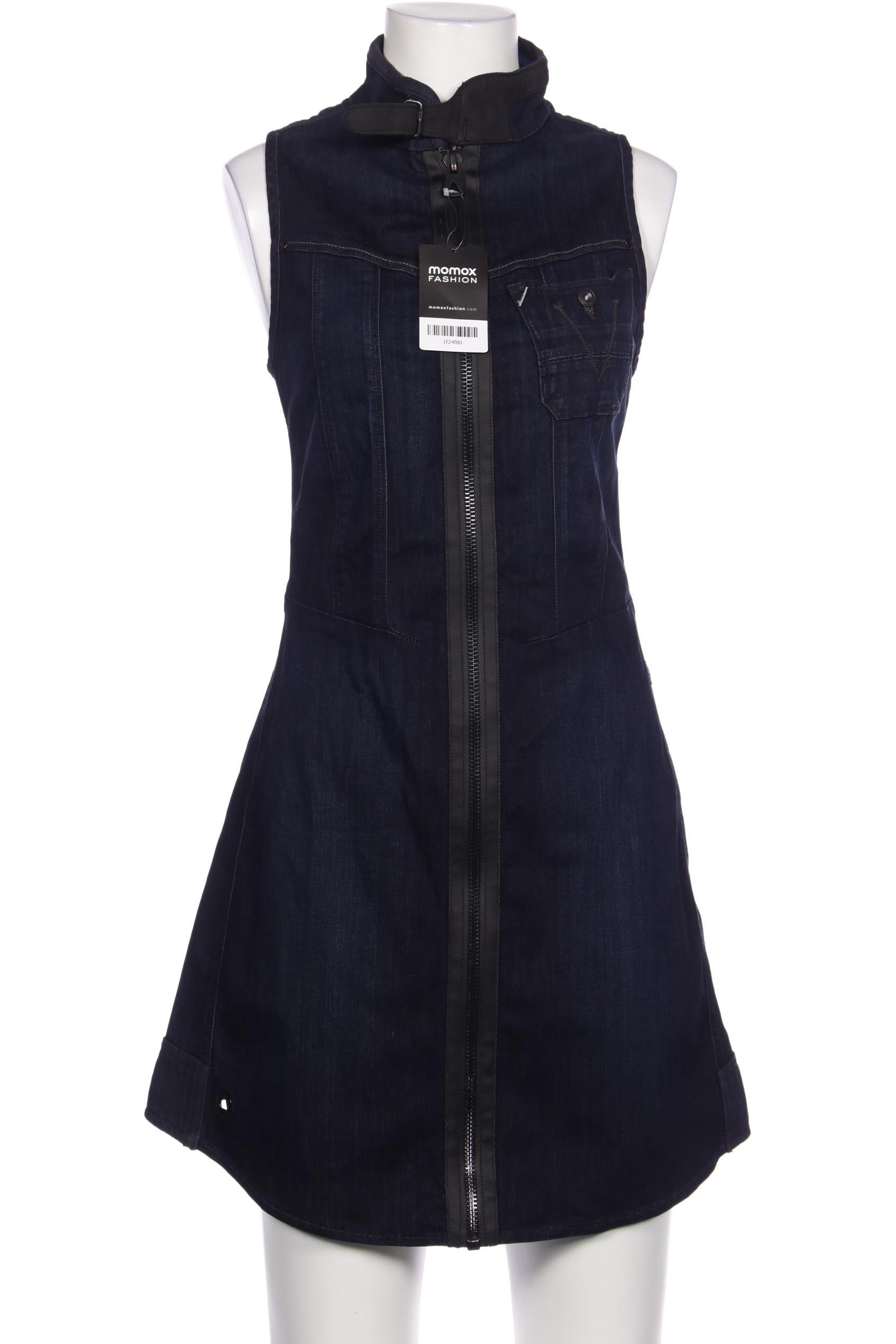 

G Star RAW Damen Kleid, blau, Gr. 36