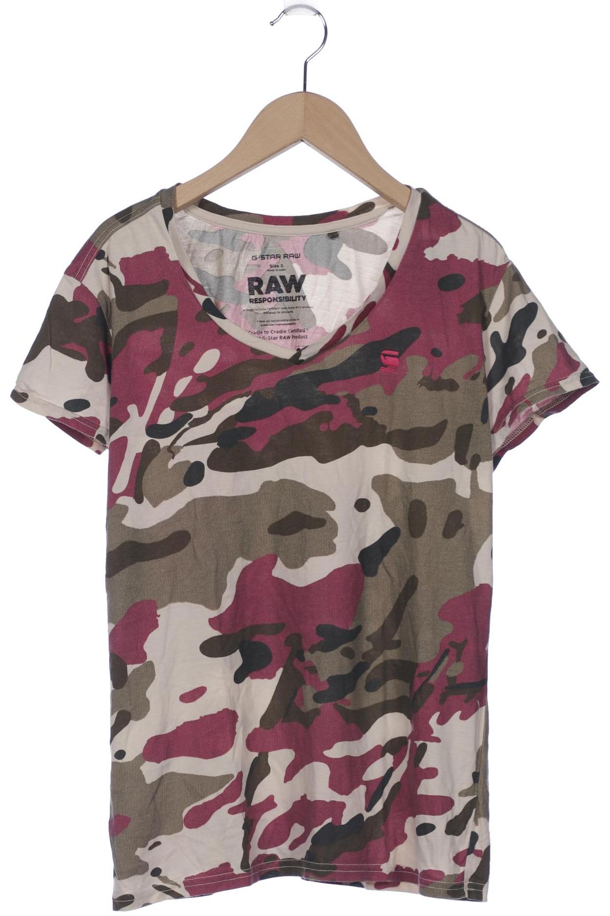 

G STAR RAW Damen T-Shirt, grün