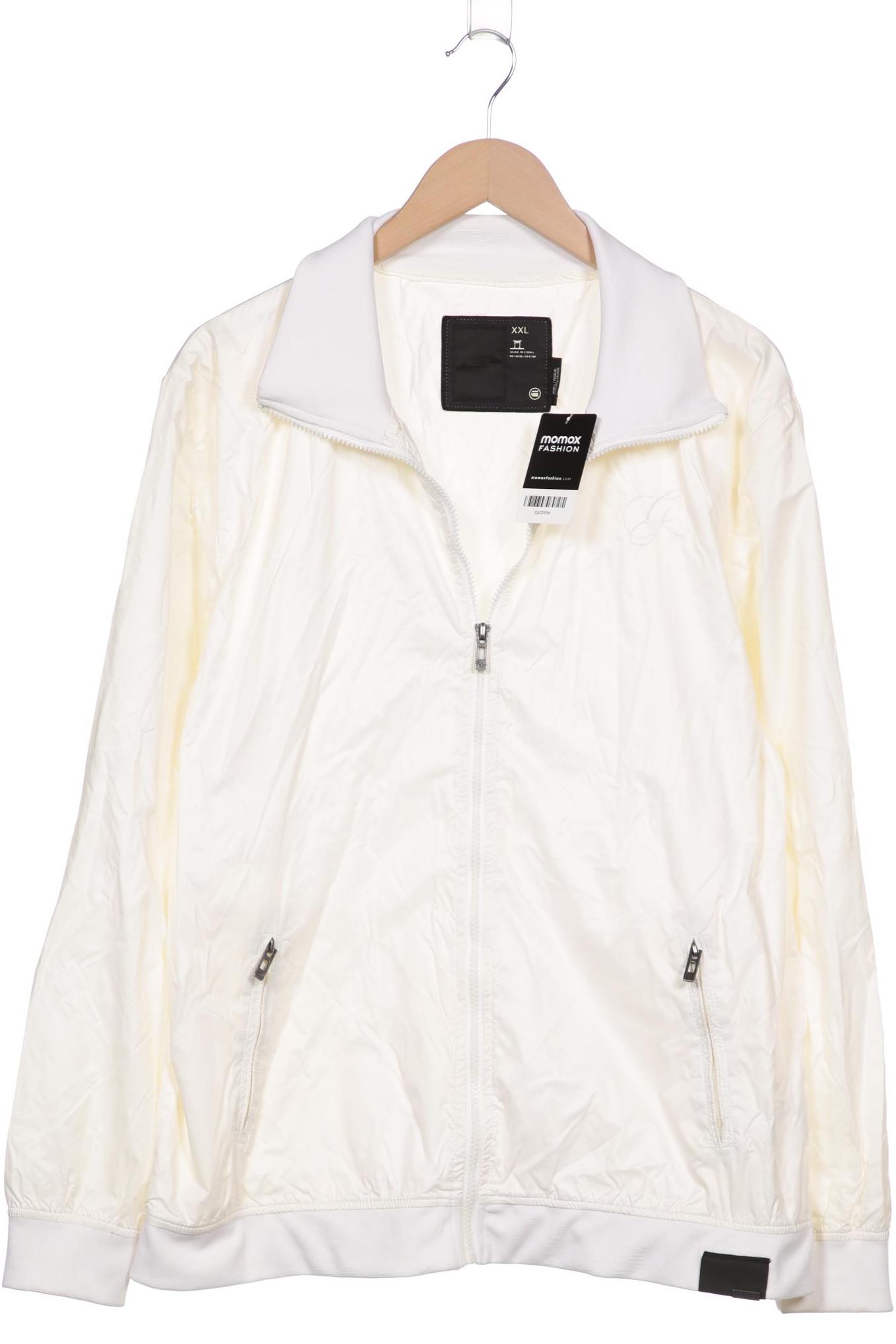 

G-Star RAW Herren Jacke, cremeweiß, Gr. 56