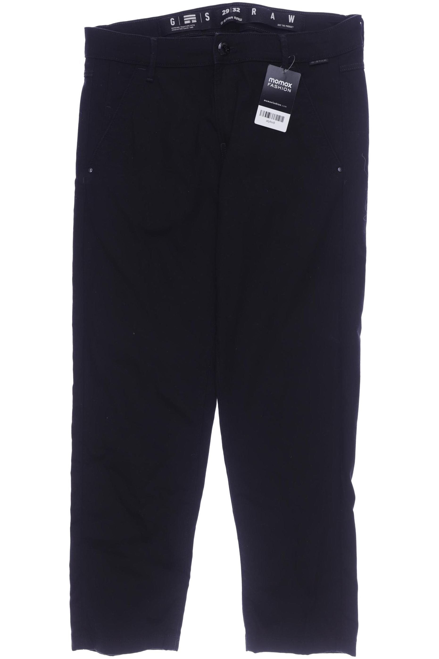 

G Star RAW Damen Stoffhose, schwarz, Gr. 29