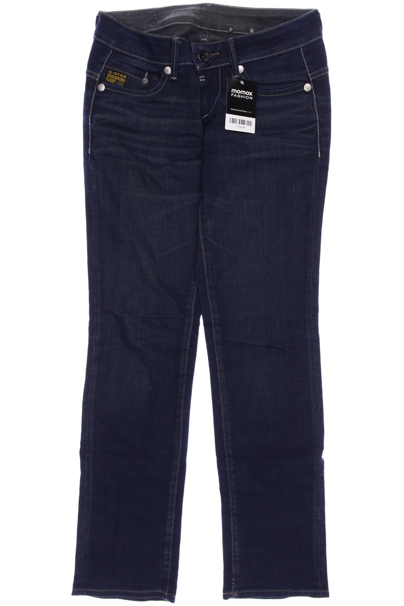 

G-Star RAW Damen Jeans, marineblau, Gr. 26