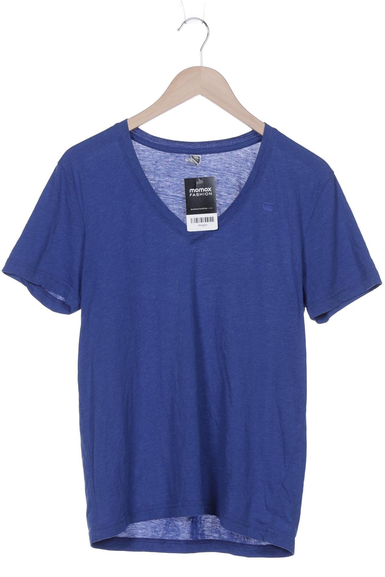 

G Star RAW Herren T-Shirt, marineblau, Gr. 48