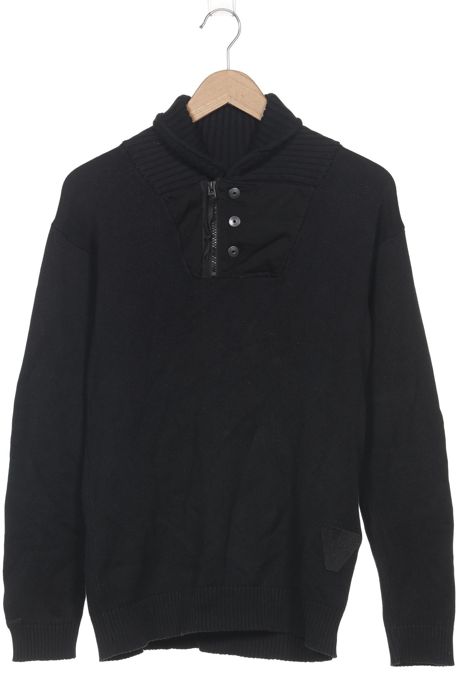 

G Star RAW Herren Pullover, schwarz, Gr. 48
