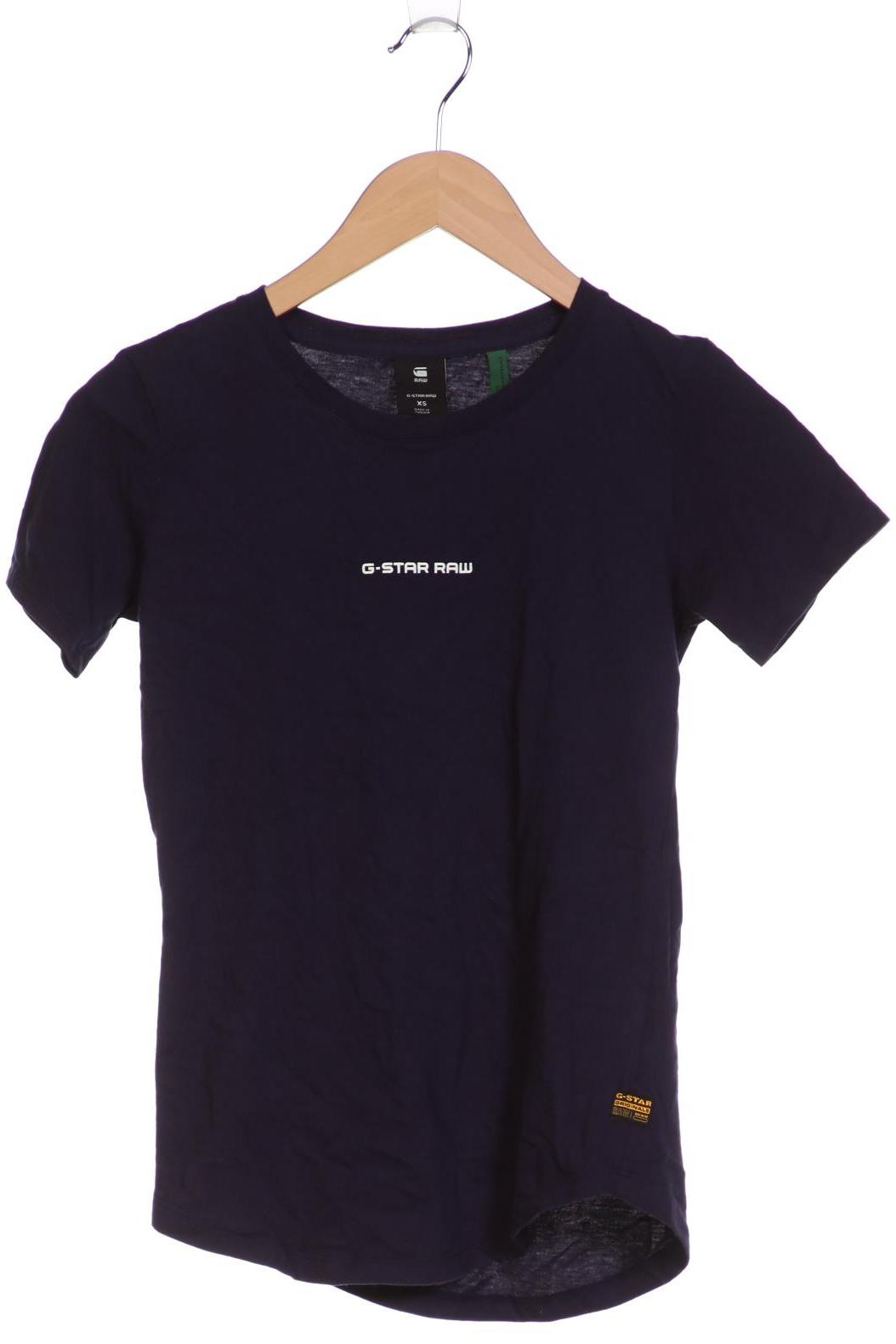 

G-Star RAW Damen T-Shirt, marineblau, Gr. 34