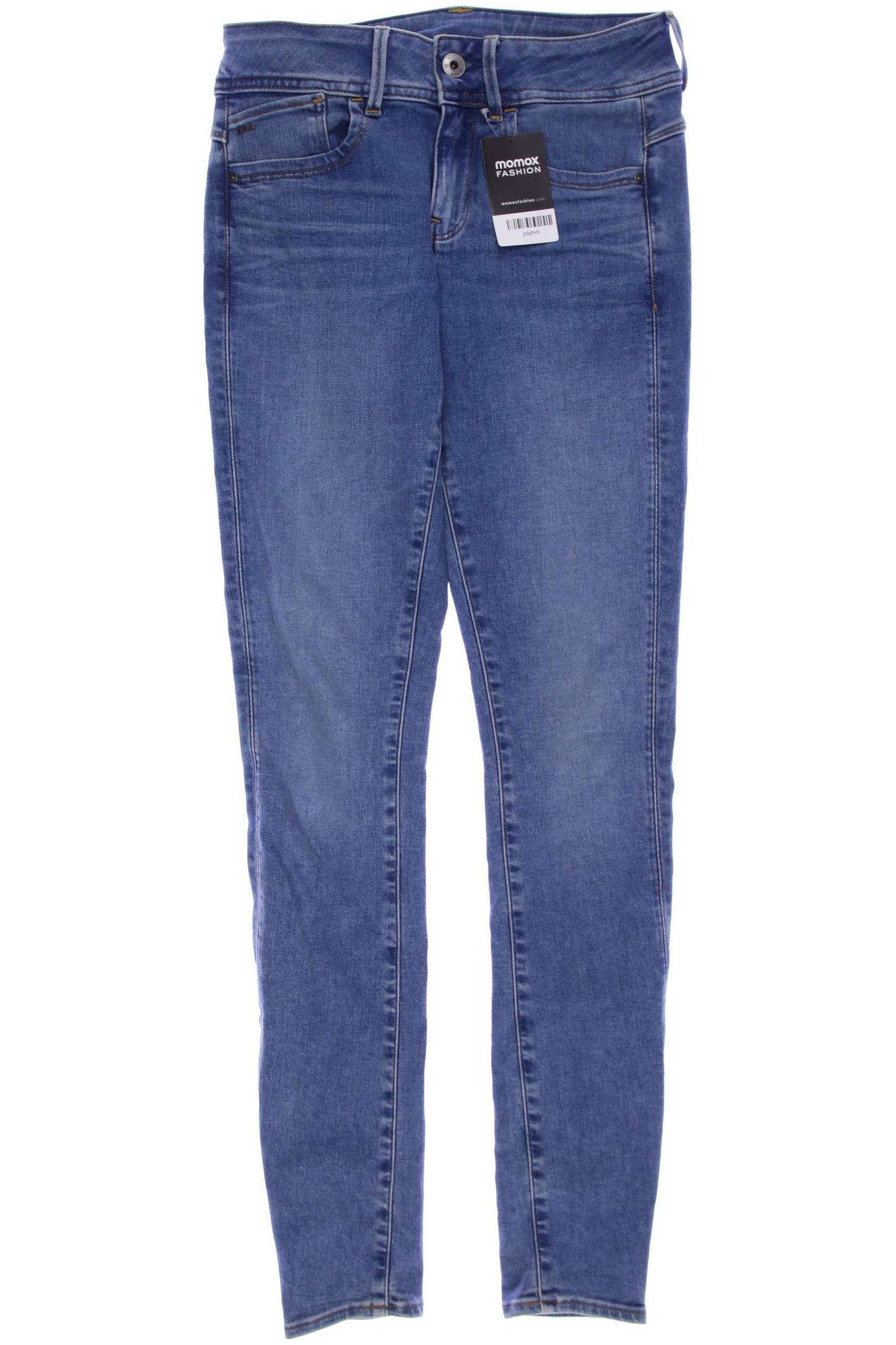 

G STAR RAW Damen Jeans, blau